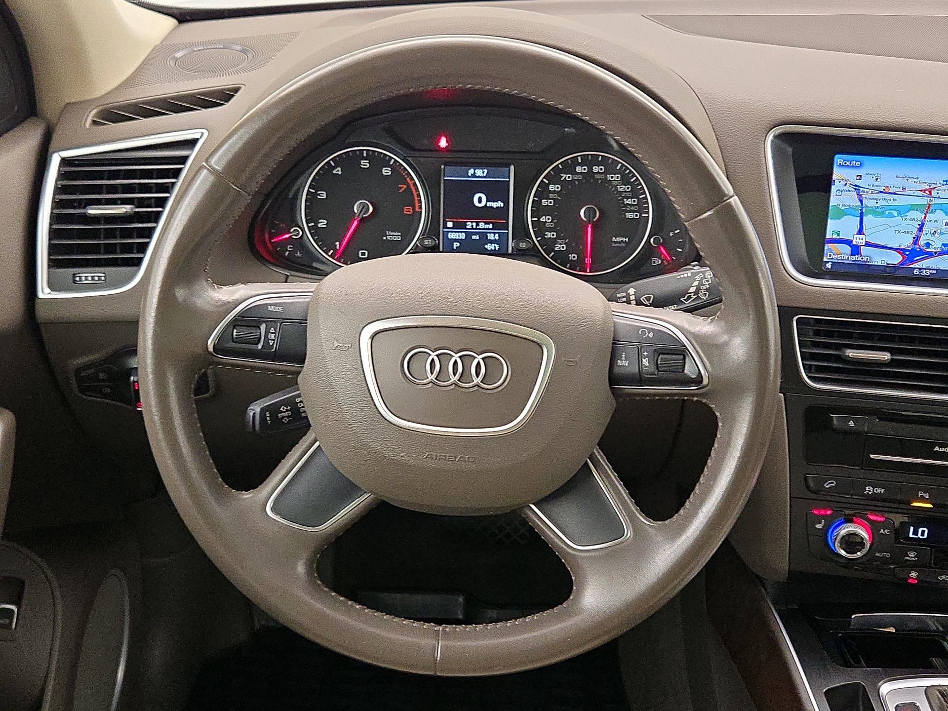 Thumbnail: 2017 Audi Q5 - 10