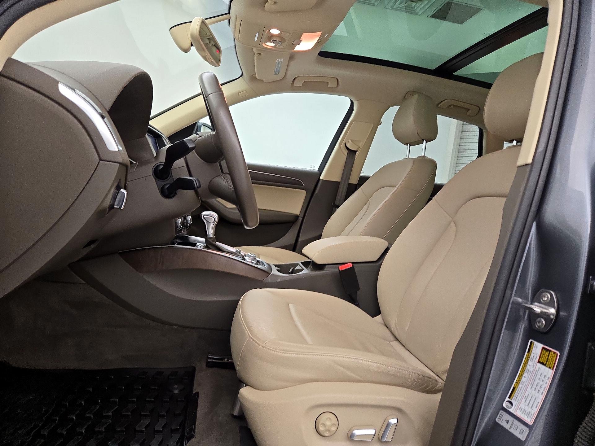 Thumbnail: 2017 Audi Q5 - 11