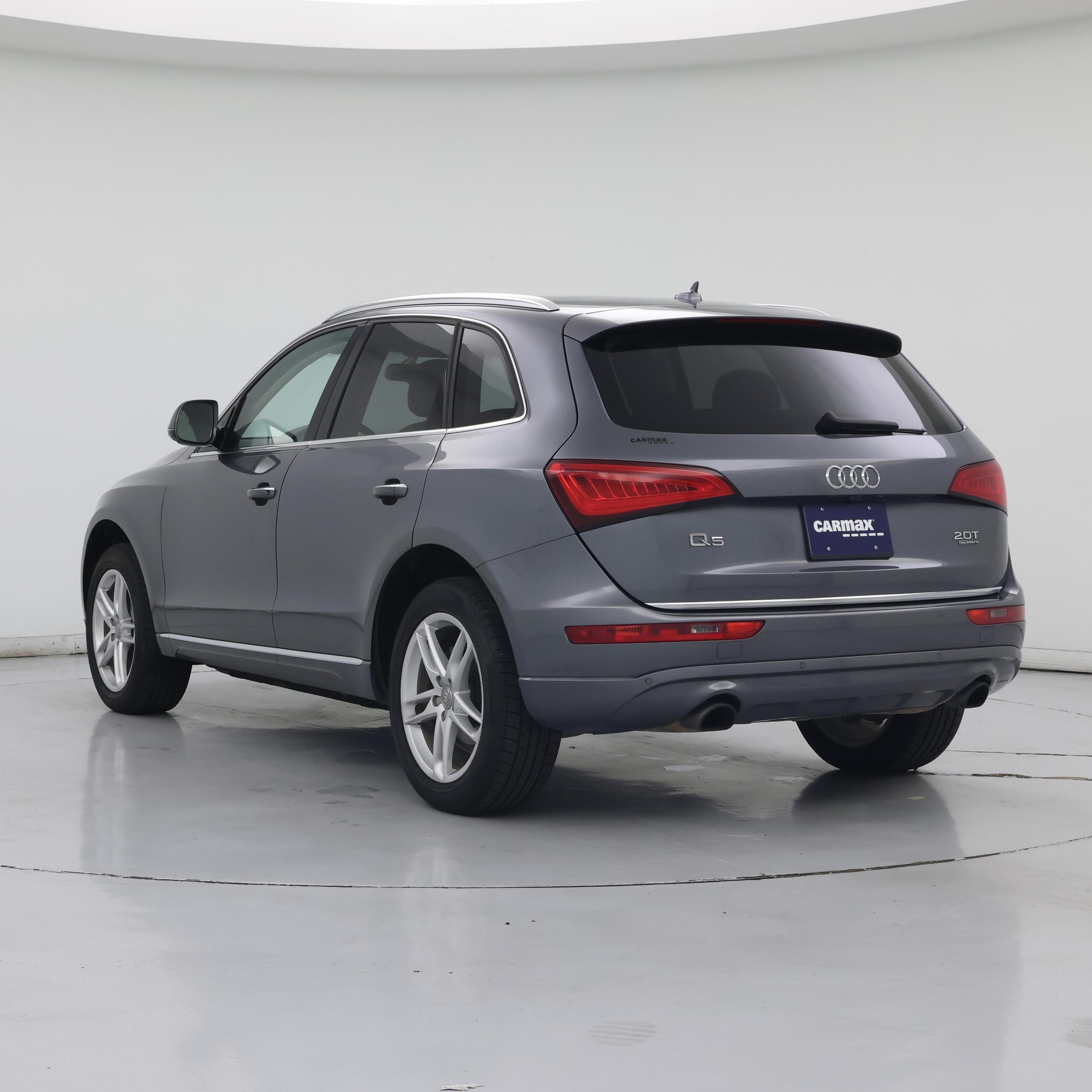 Thumbnail: 2017 Audi Q5 - 2