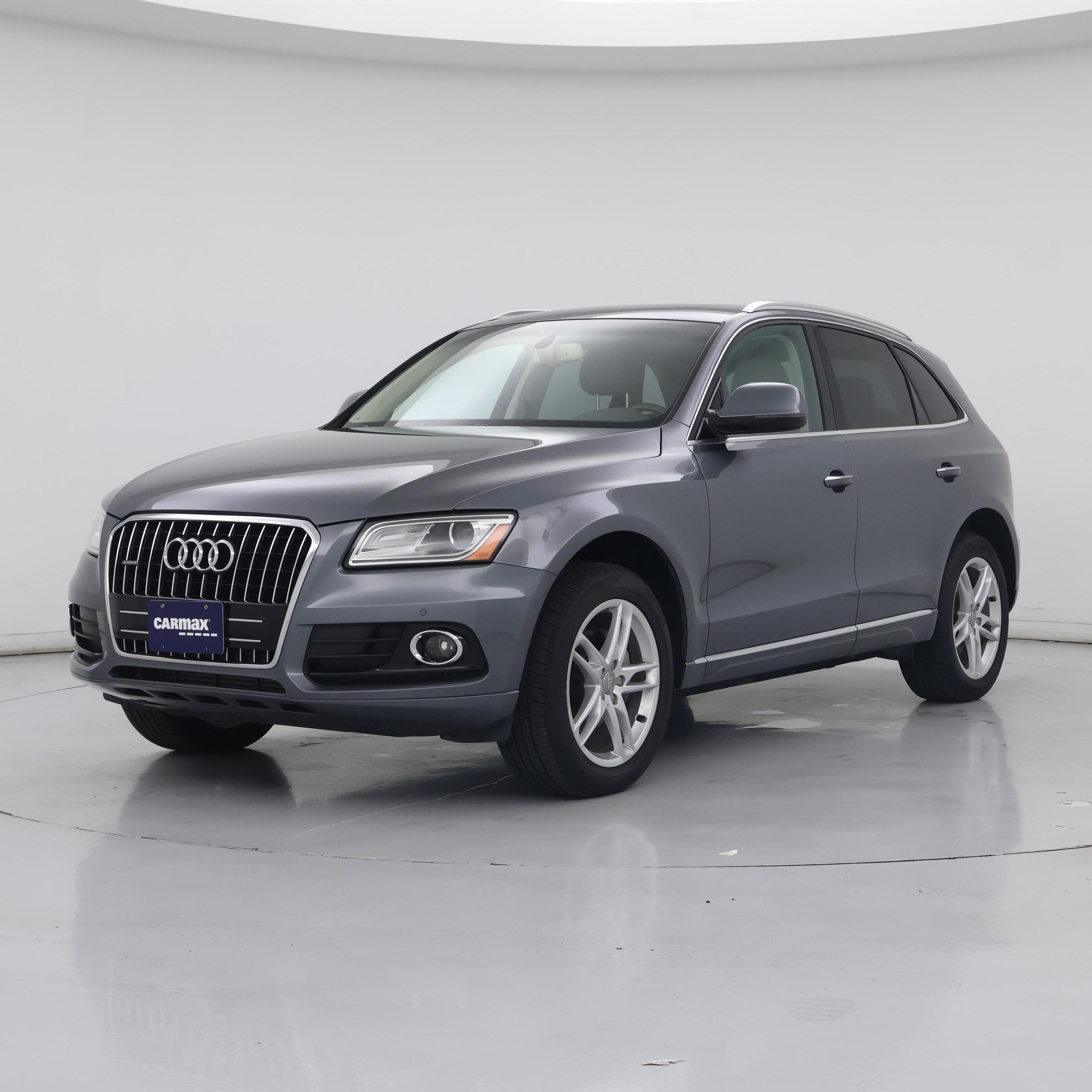 Thumbnail: 2017 Audi Q5 - 4