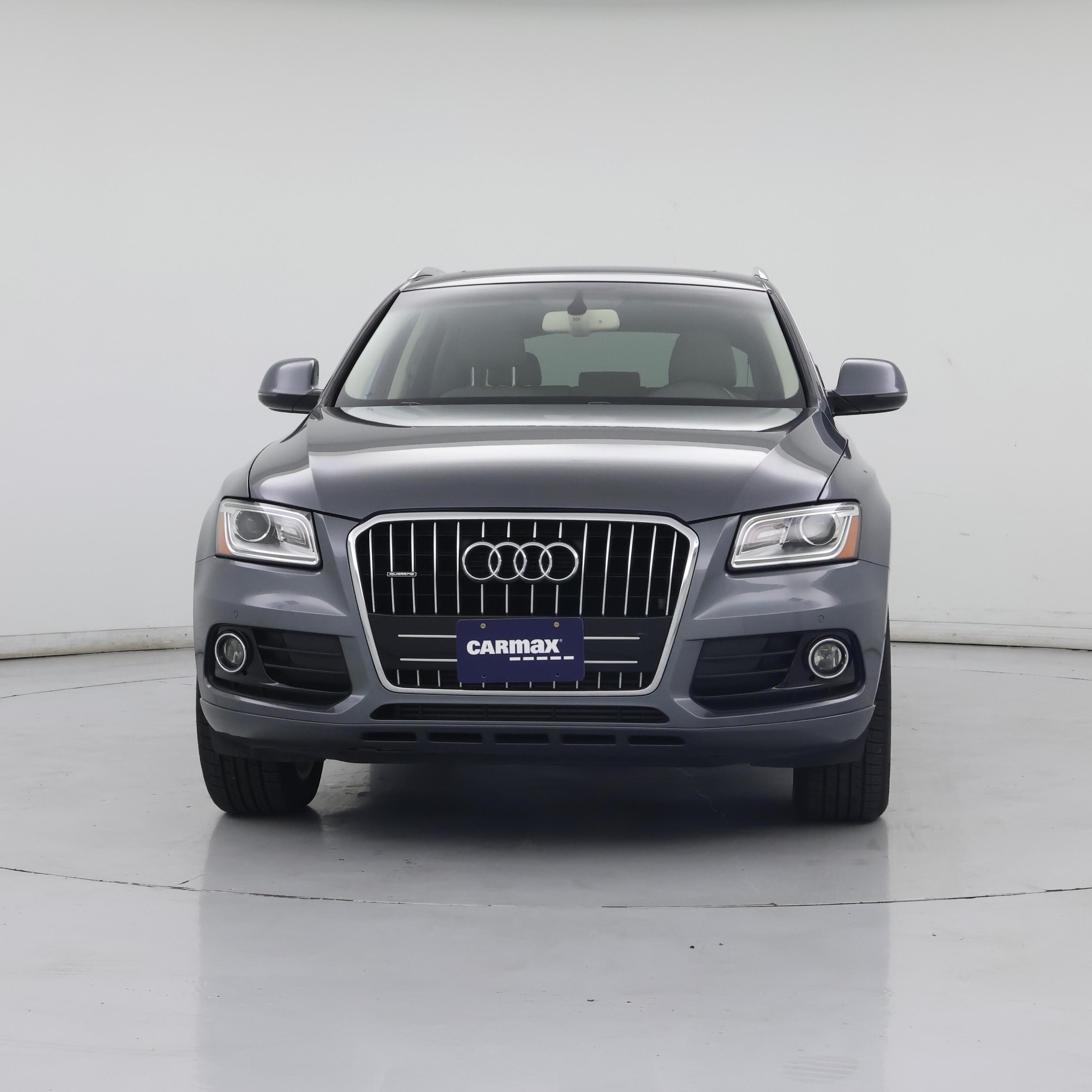 Thumbnail: 2017 Audi Q5 - 5