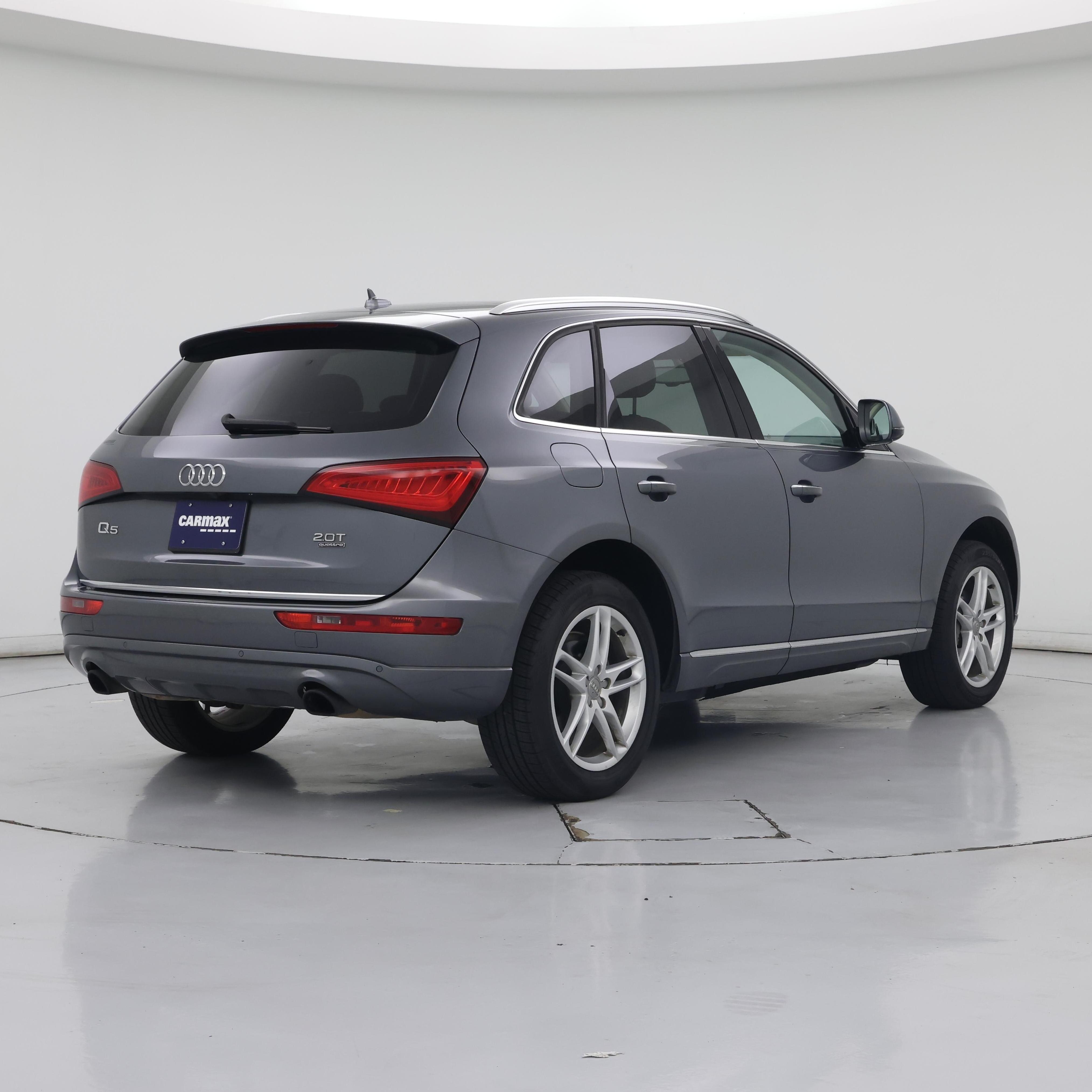 Thumbnail: 2017 Audi Q5 - 8