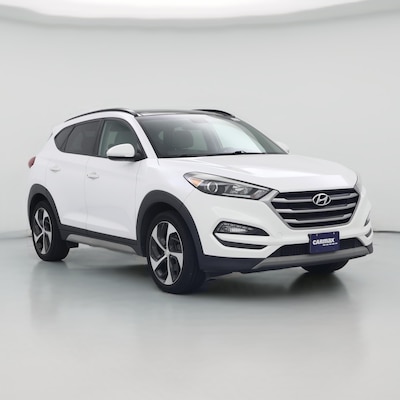 2018 Hyundai Tucson Value