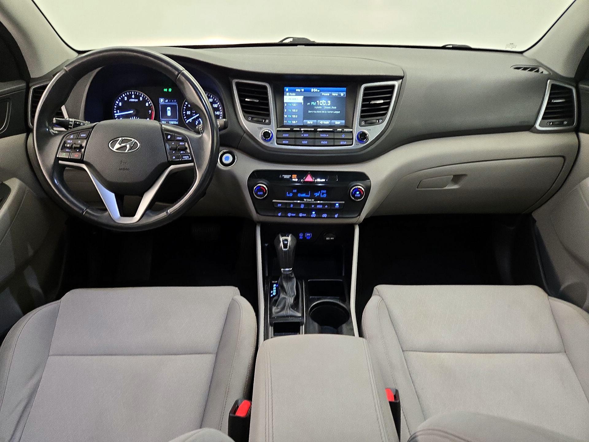 Thumbnail: 2018 Hyundai Tucson - 9