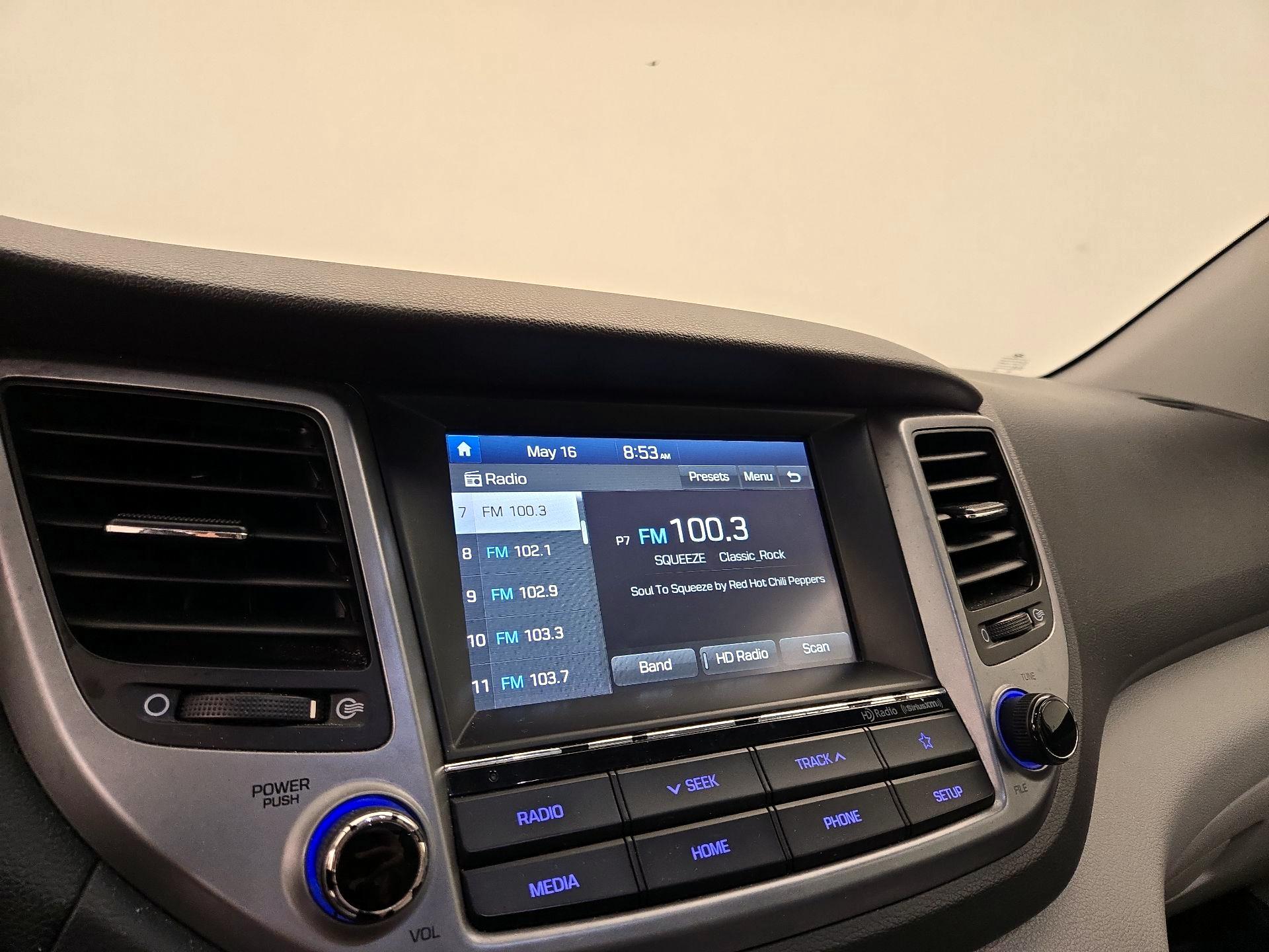 Thumbnail: 2018 Hyundai Tucson - 15