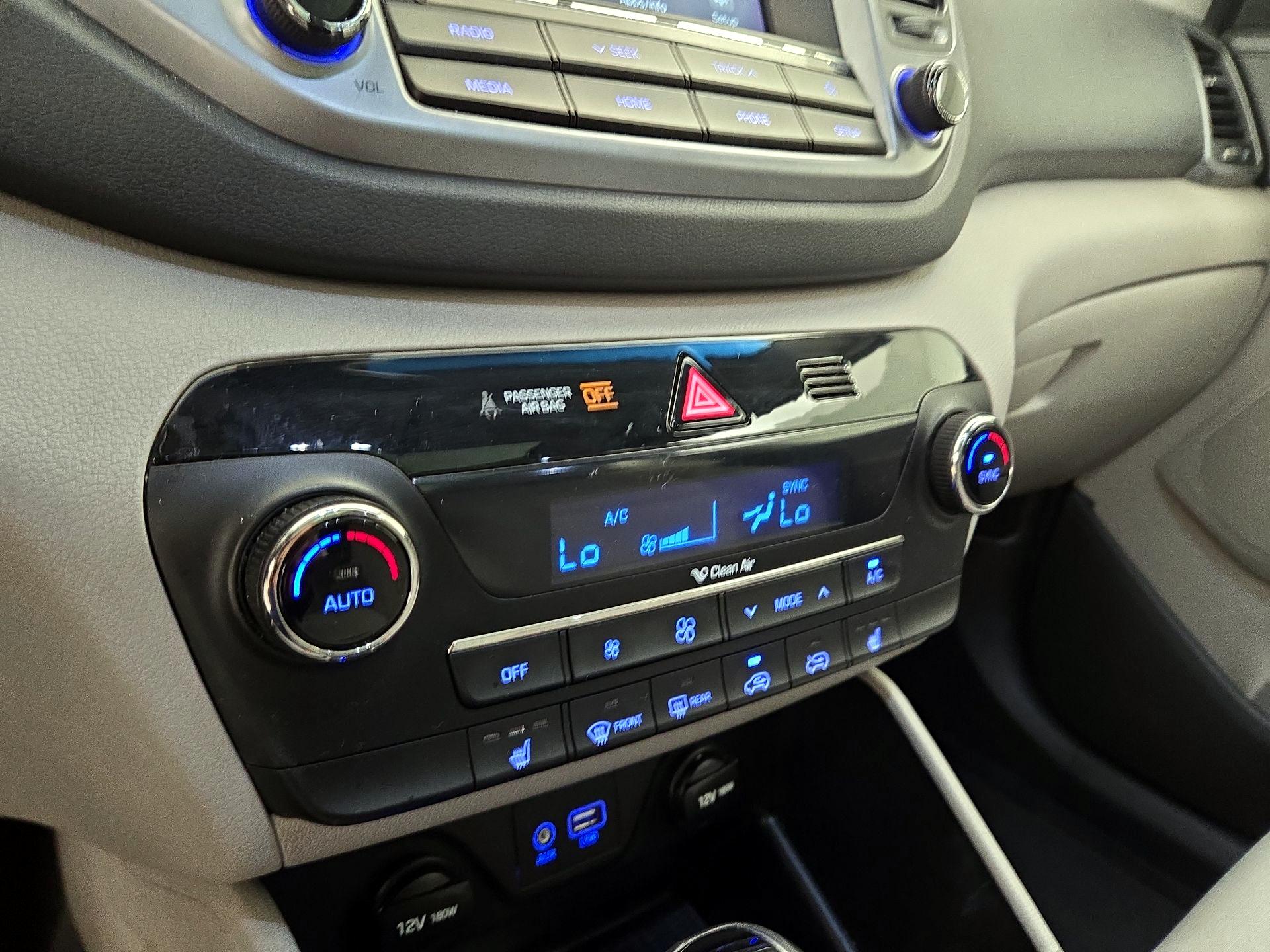 Thumbnail: 2018 Hyundai Tucson - 16