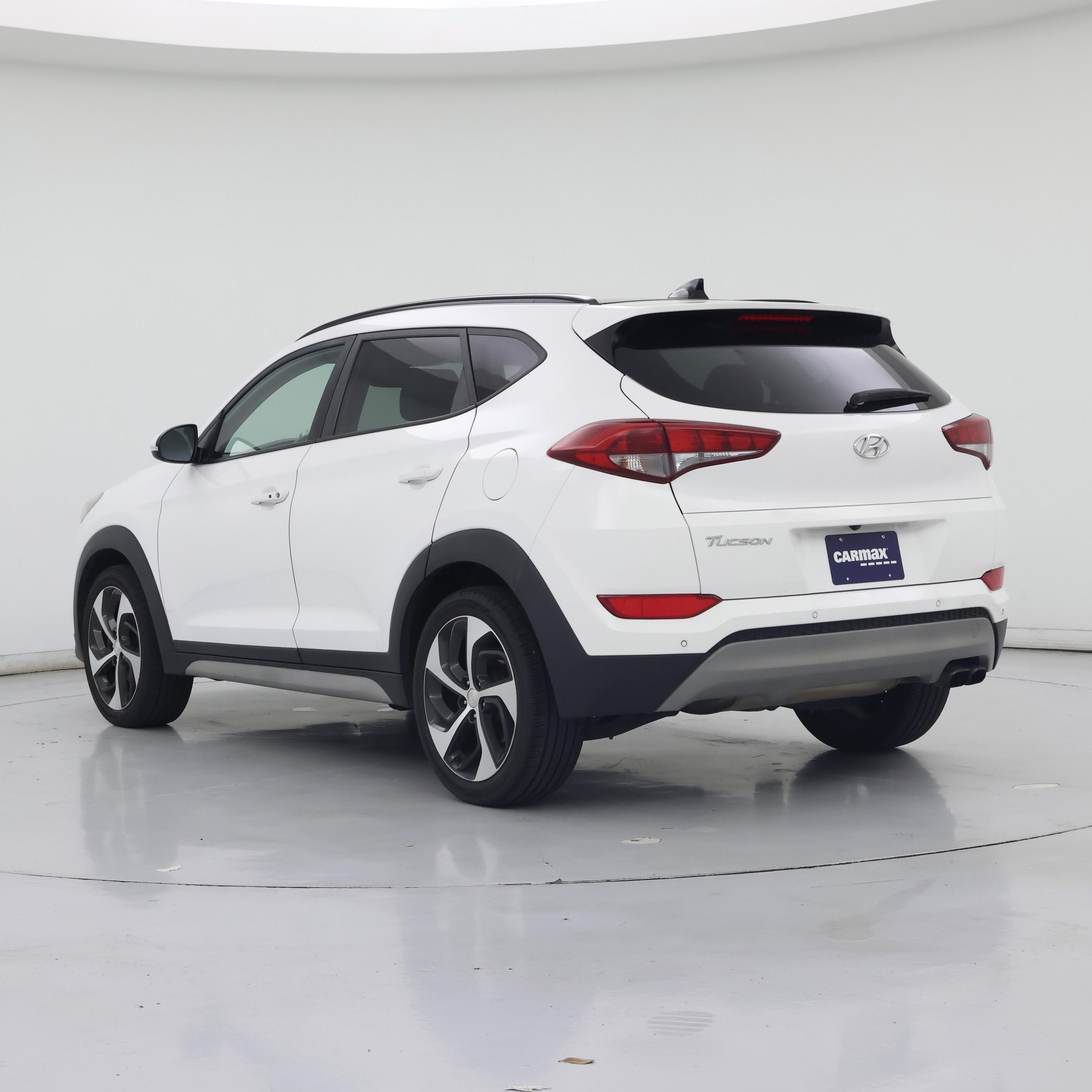Thumbnail: 2018 Hyundai Tucson - 2