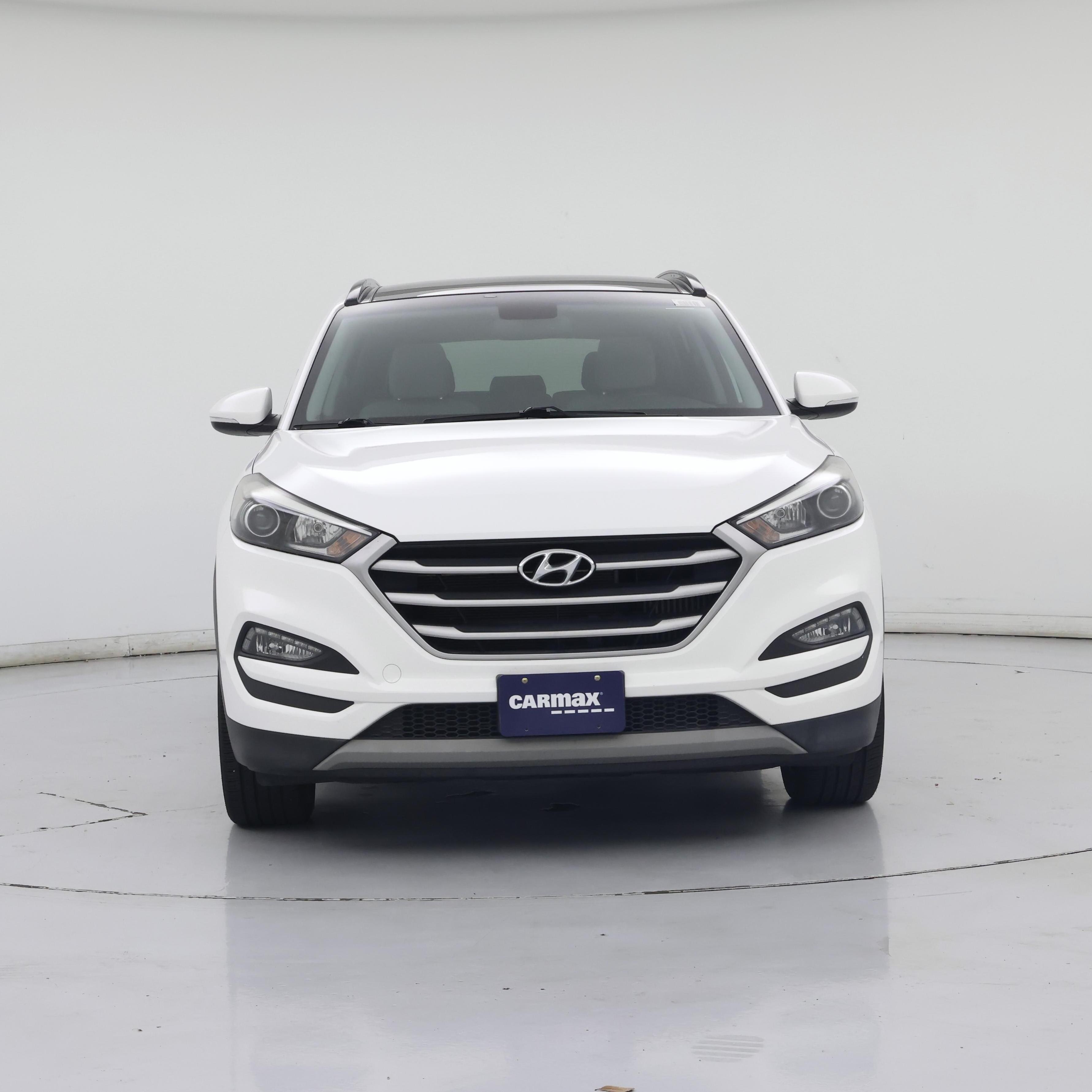 Thumbnail: 2018 Hyundai Tucson - 5
