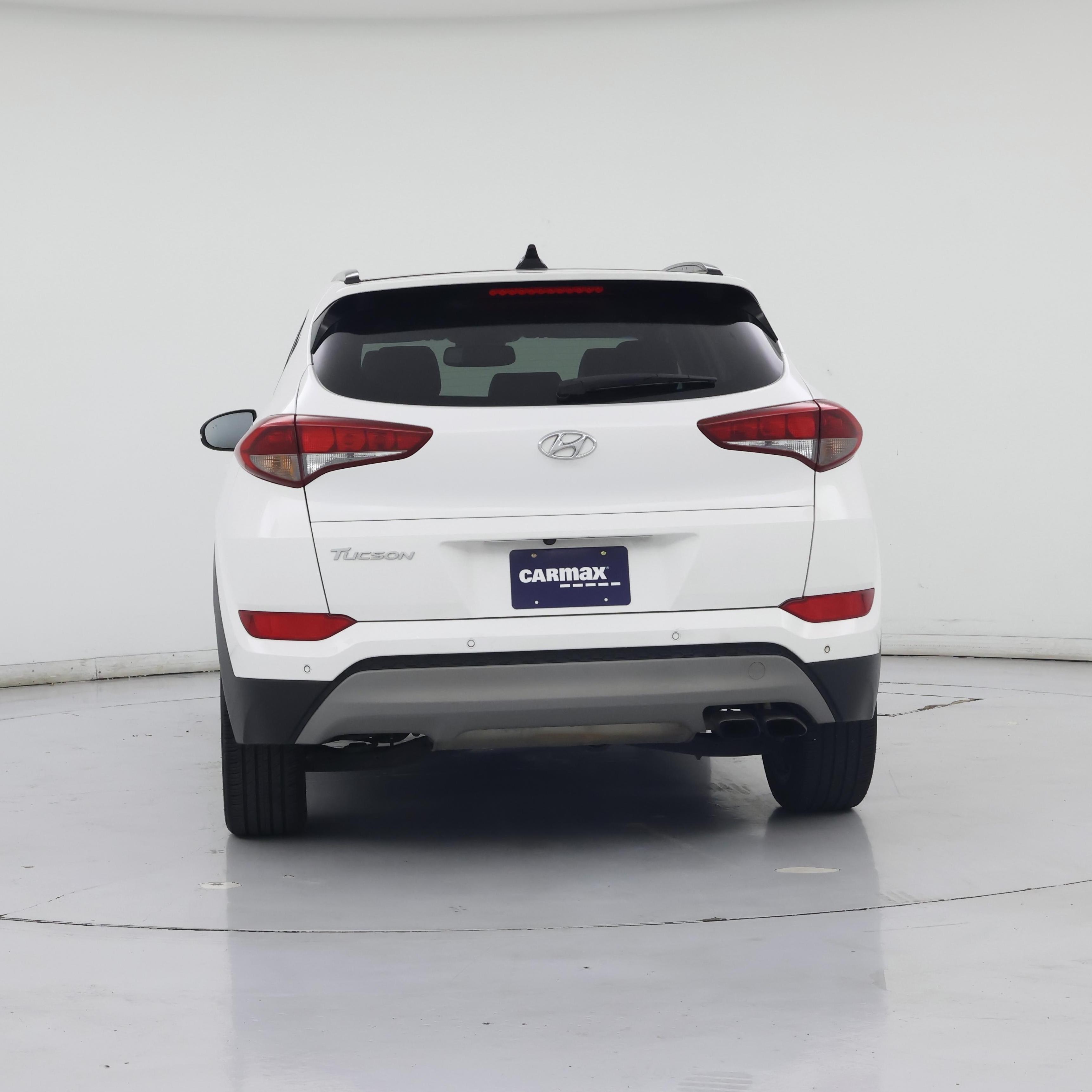 Thumbnail: 2018 Hyundai Tucson - 6