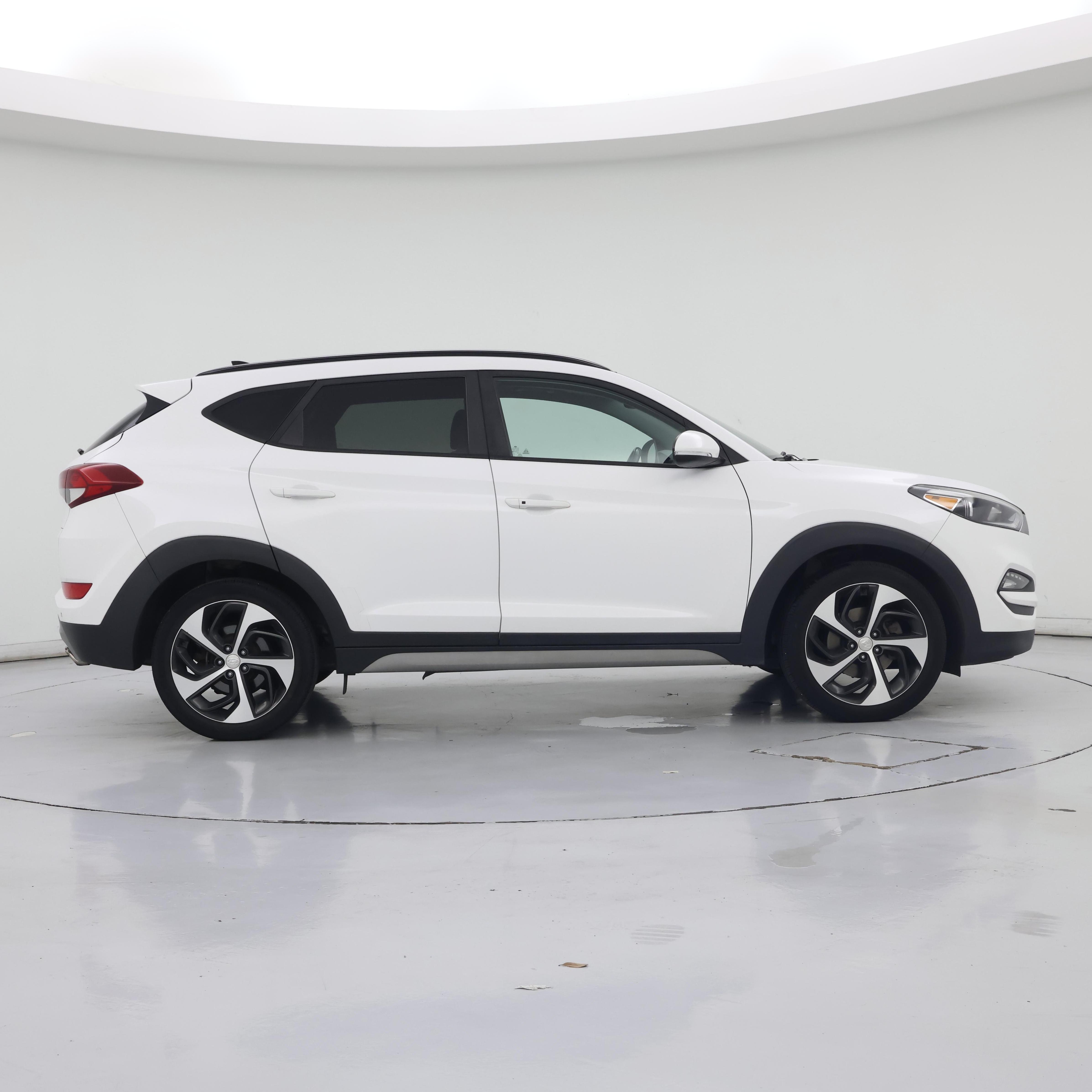 Thumbnail: 2018 Hyundai Tucson - 7