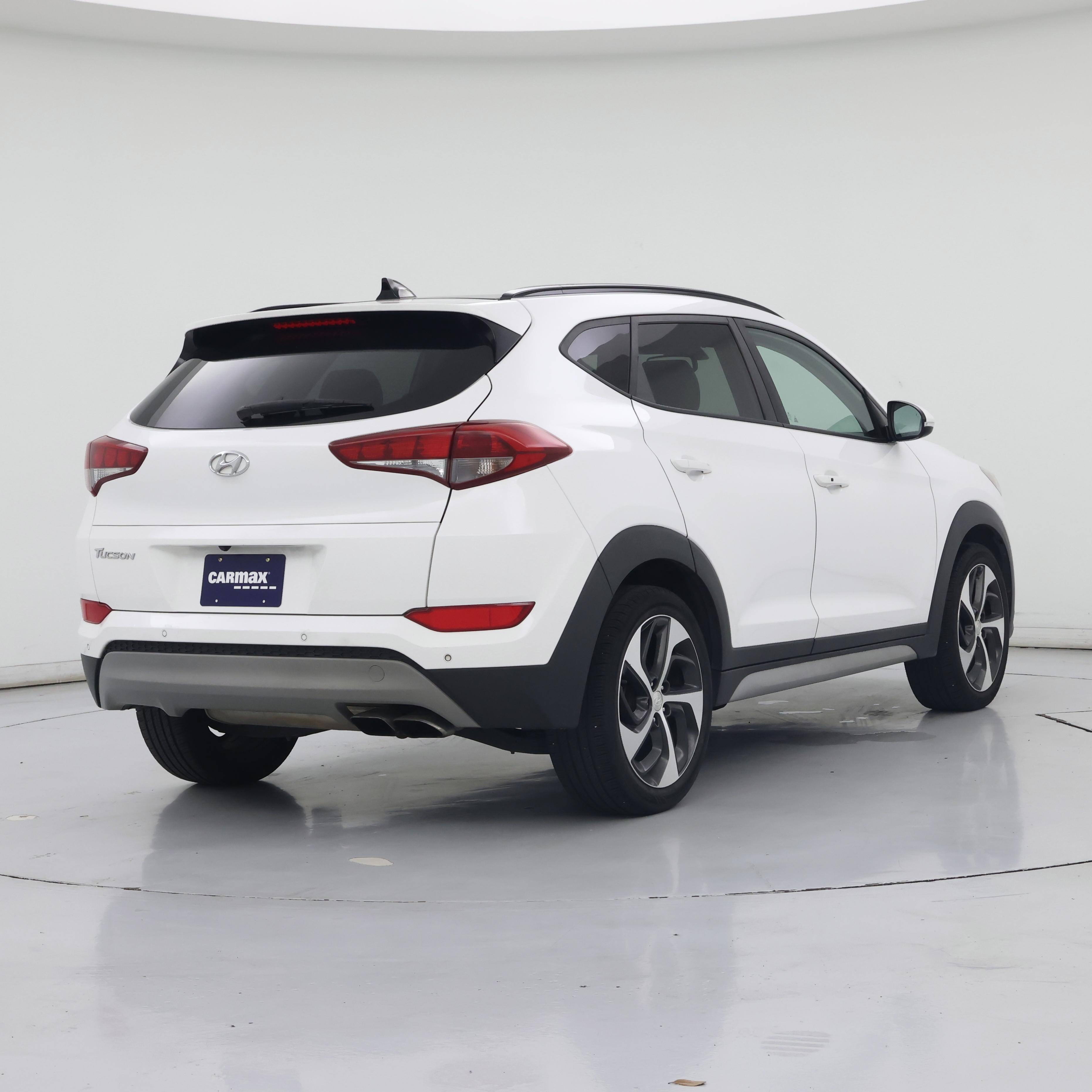 Thumbnail: 2018 Hyundai Tucson - 8