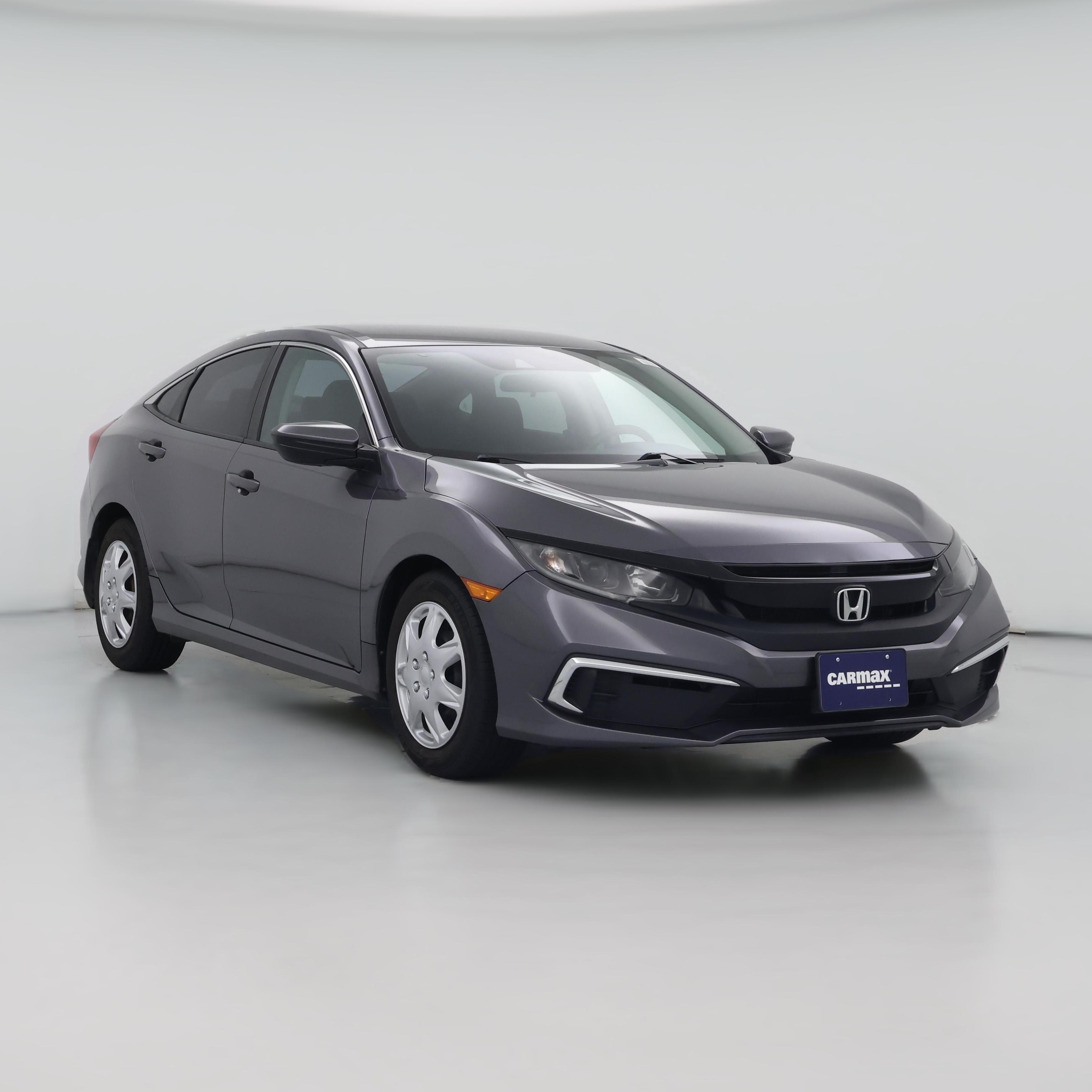 Thumbnail: 2019 Honda Civic - 1