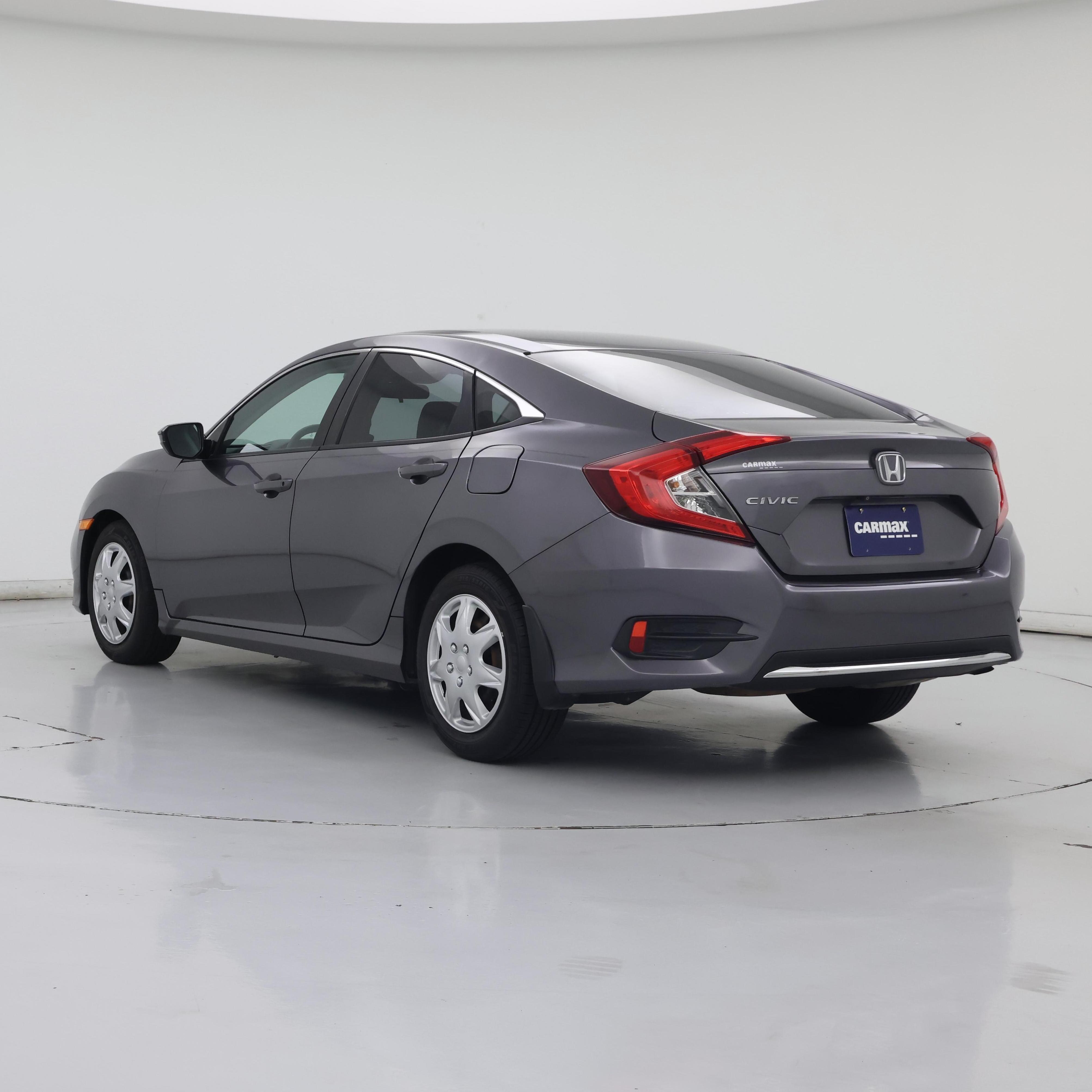 Thumbnail: 2019 Honda Civic - 2