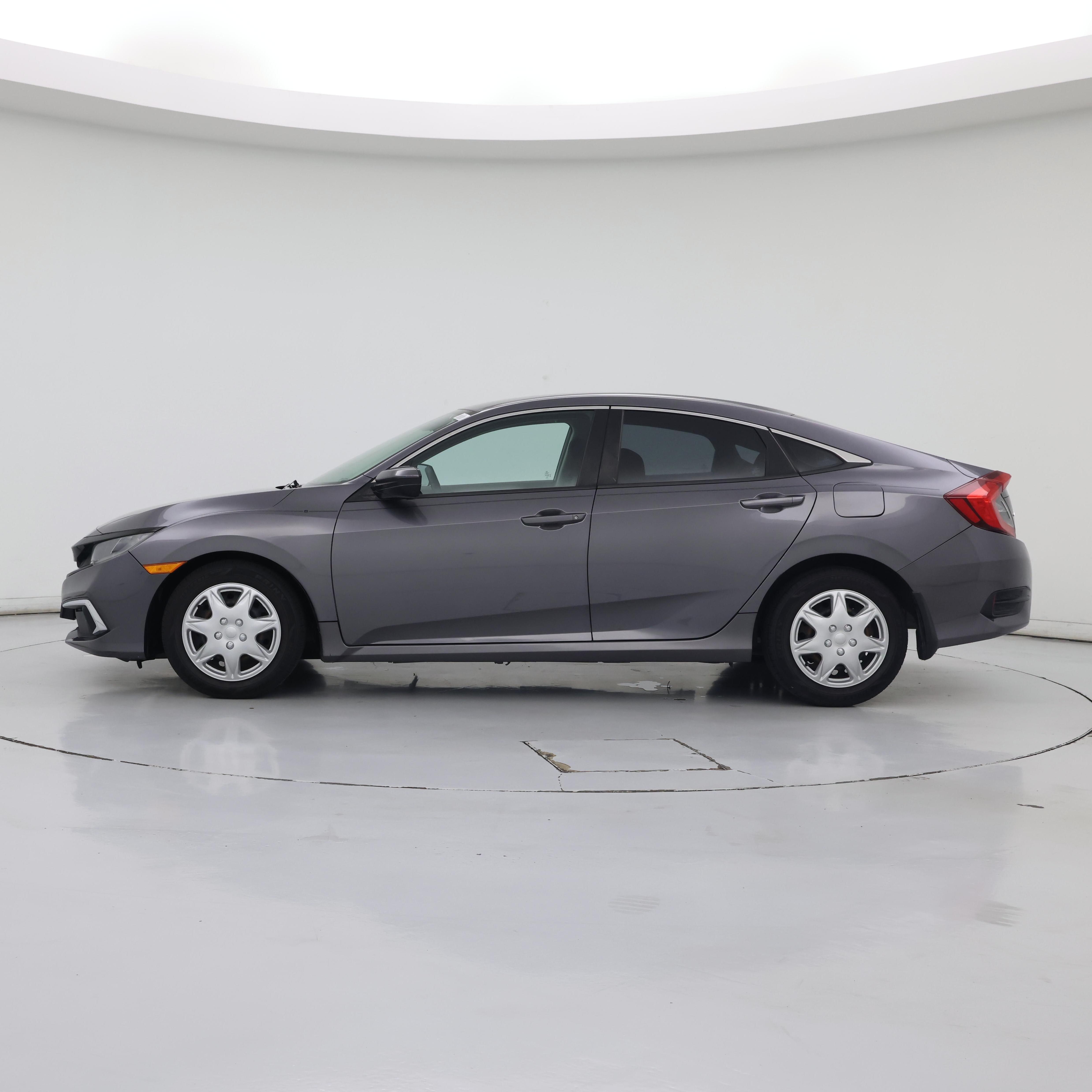 Thumbnail: 2019 Honda Civic - 3