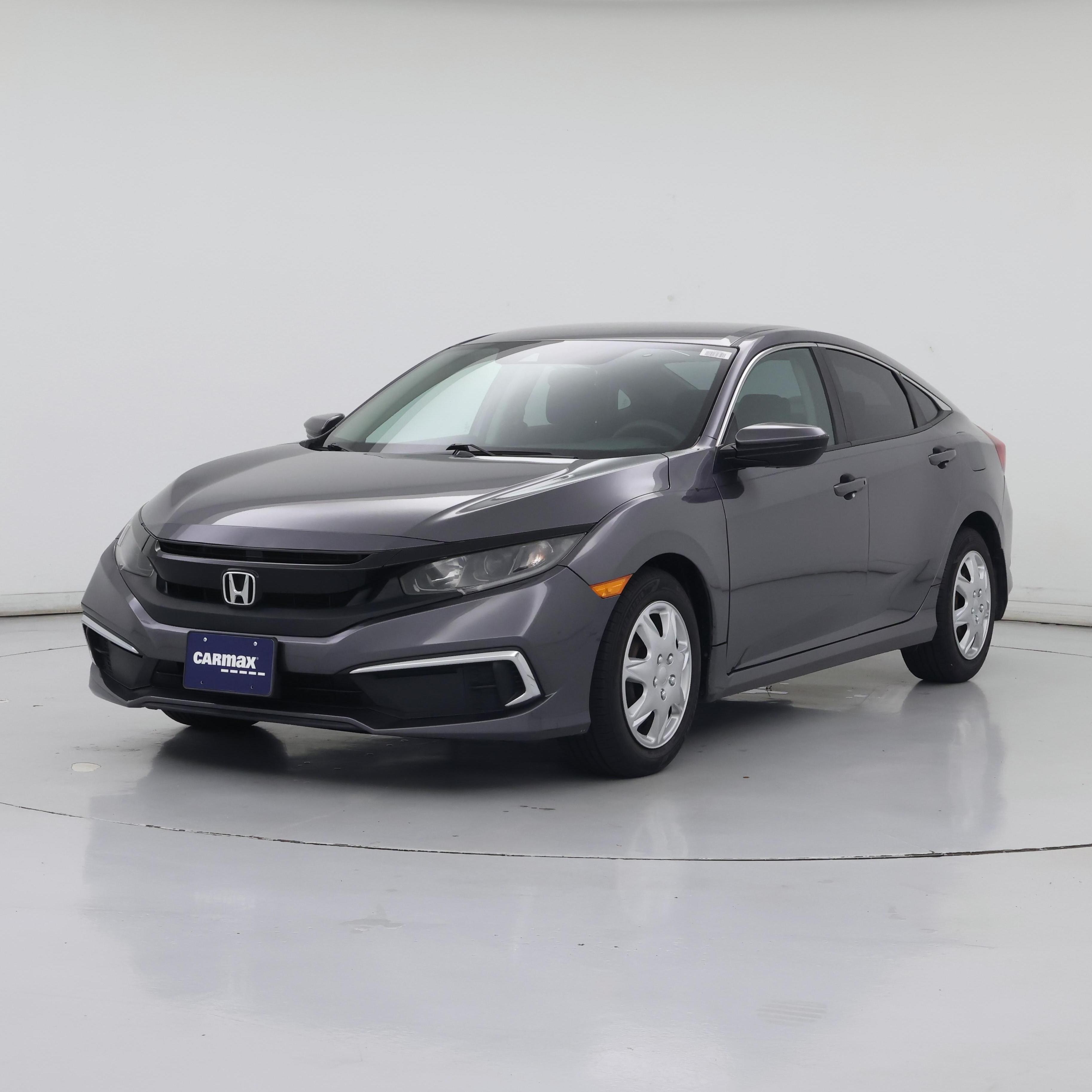 Thumbnail: 2019 Honda Civic - 4