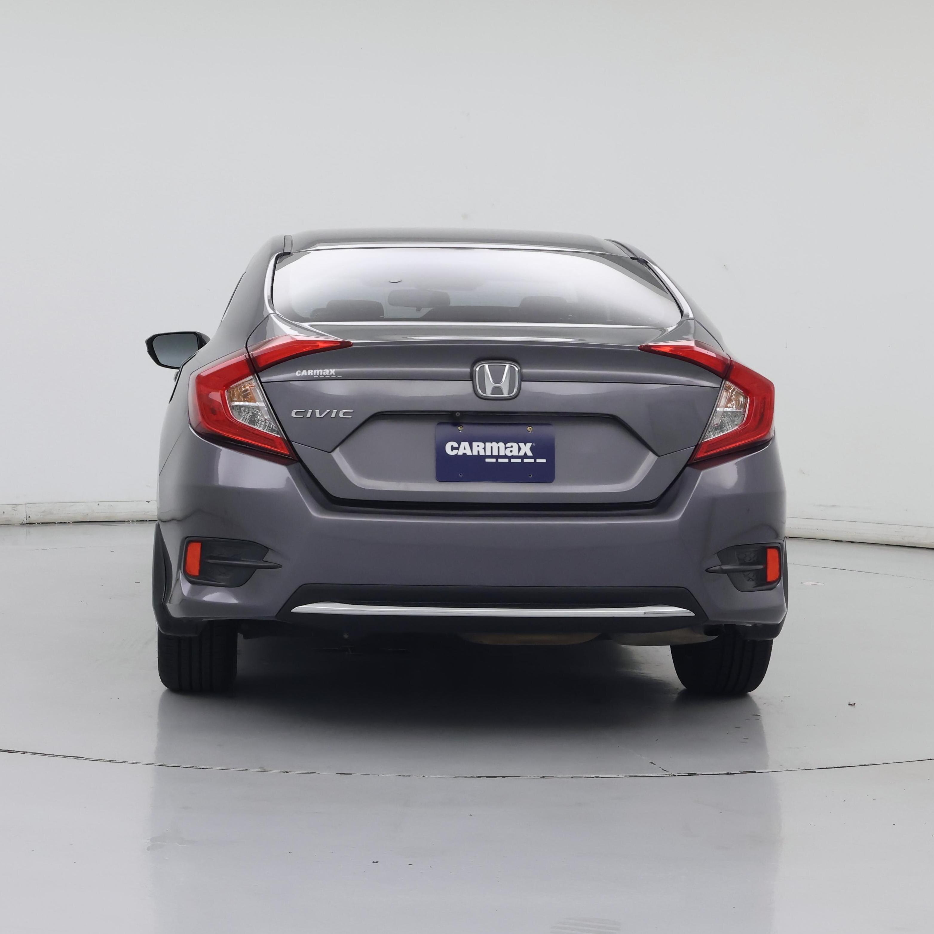 Thumbnail: 2019 Honda Civic - 6