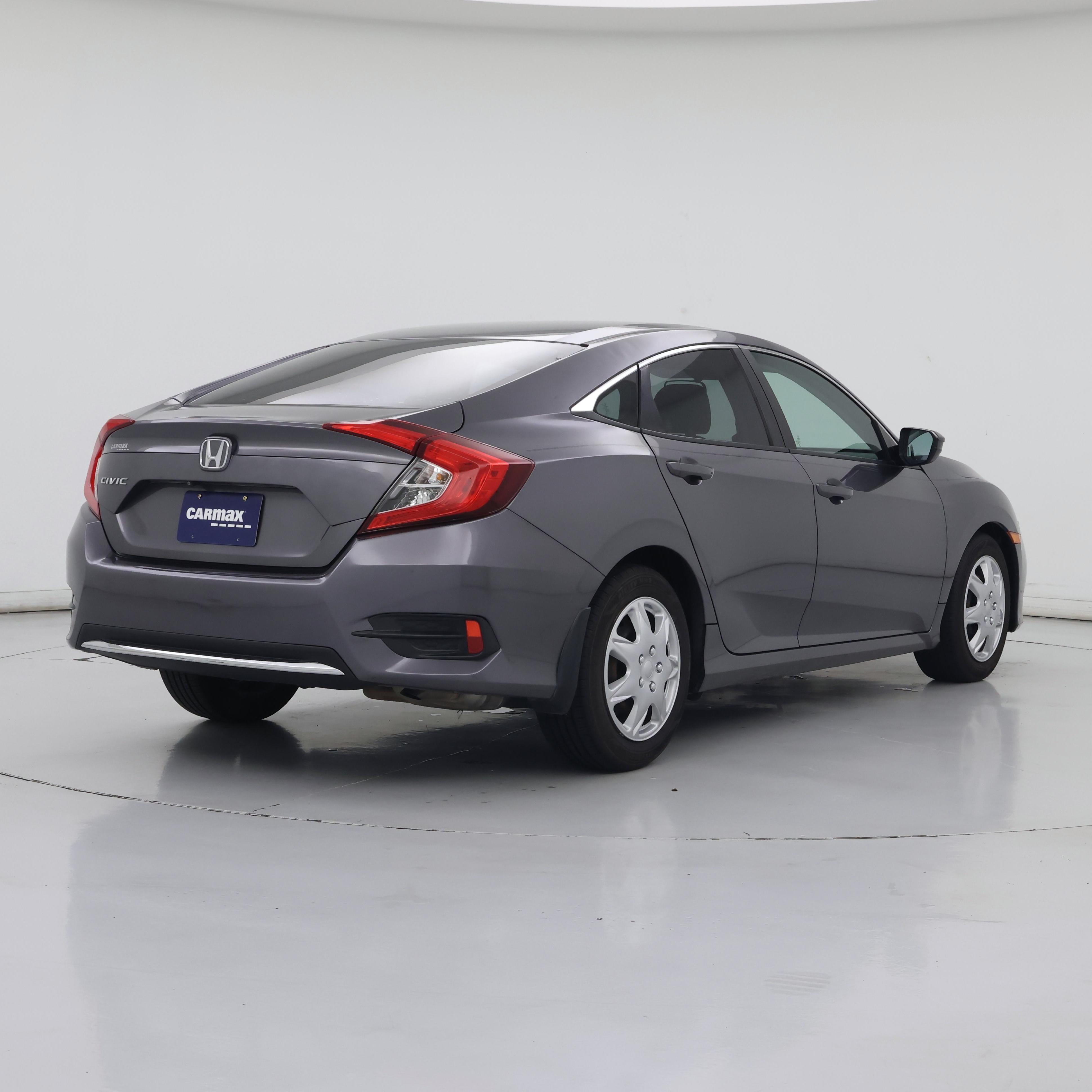 Thumbnail: 2019 Honda Civic - 8