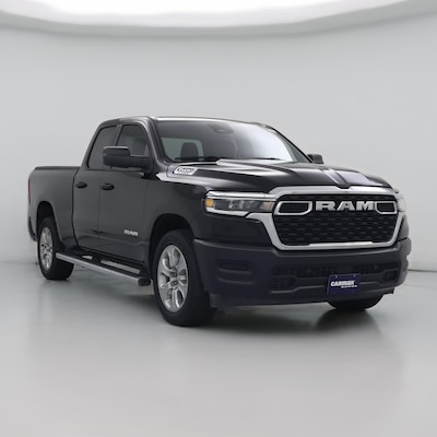 2025 Ram 1500 HFE
