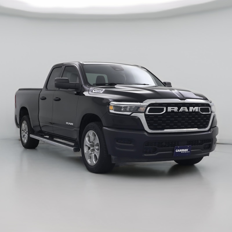 2025 Ram 1500 HFE