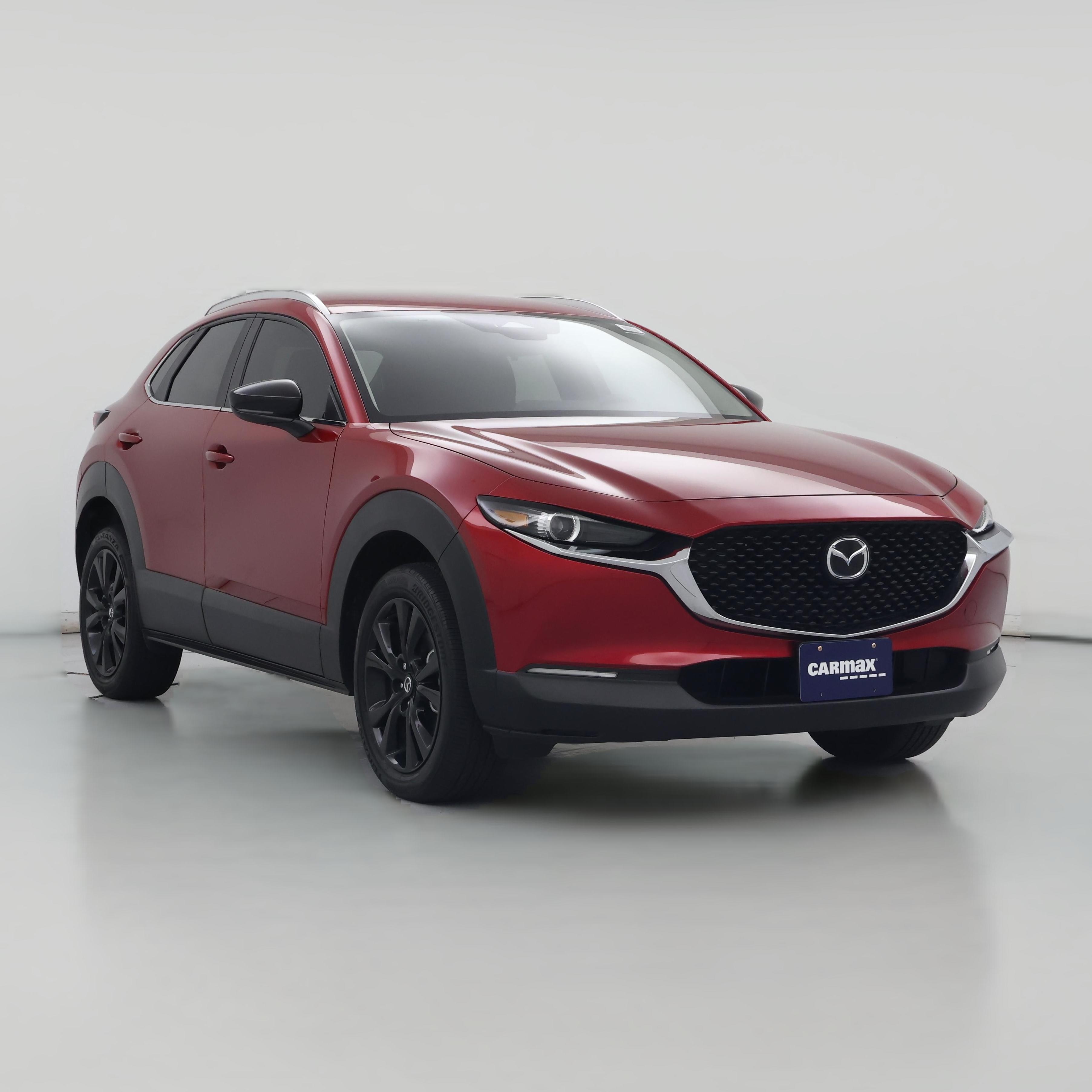 Thumbnail: 2025 Mazda CX-30 - 1