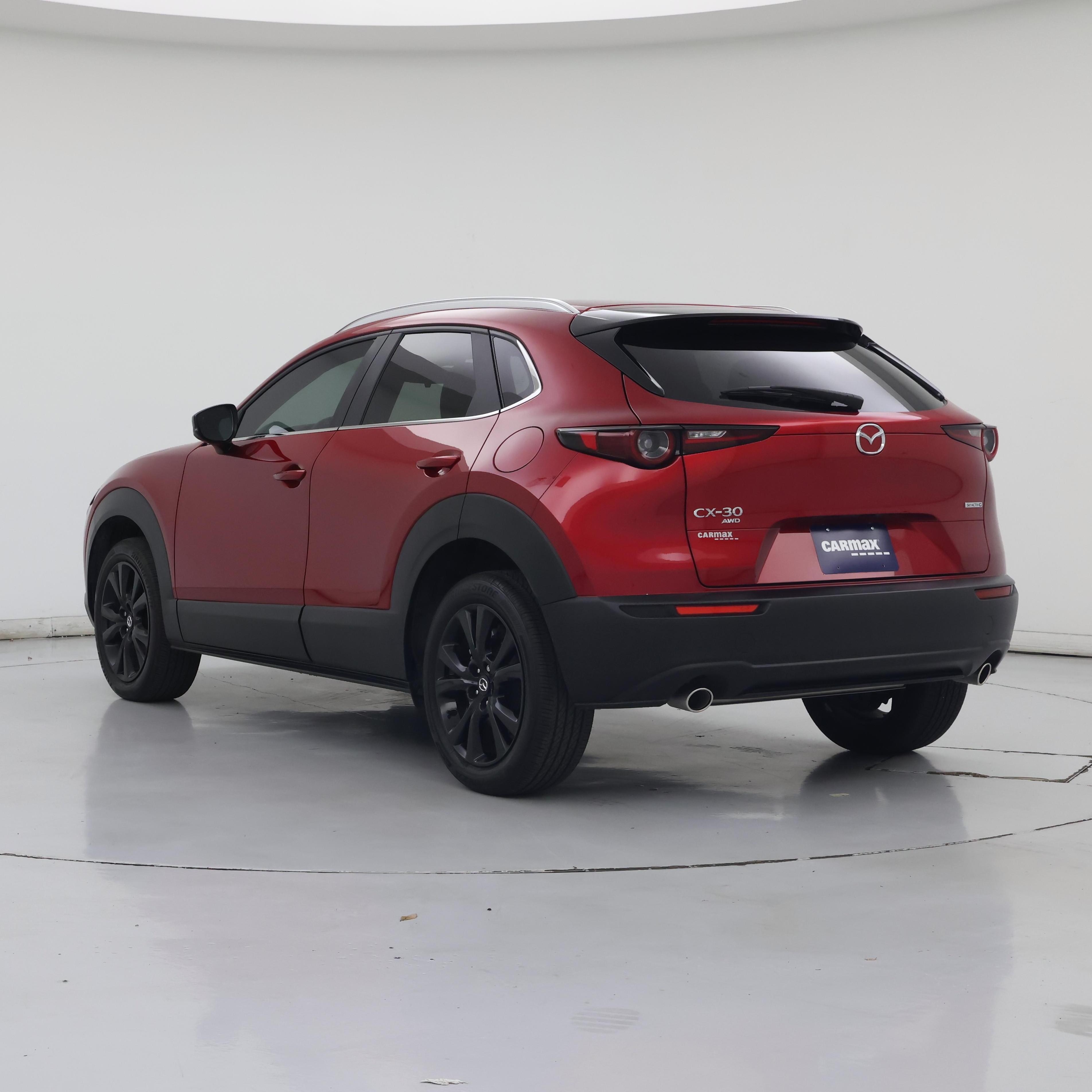 Thumbnail: 2025 Mazda CX-30 - 2