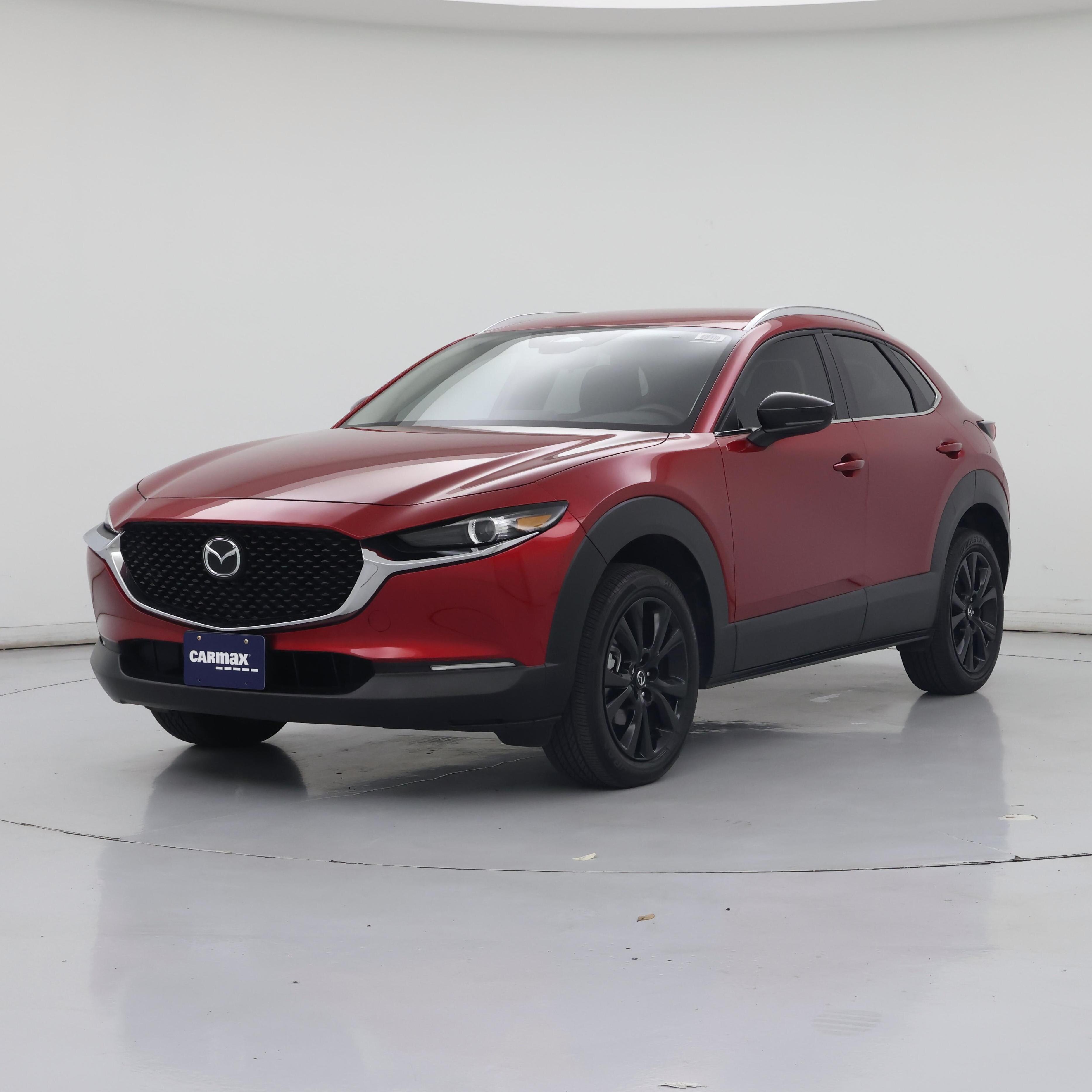 Thumbnail: 2025 Mazda CX-30 - 4