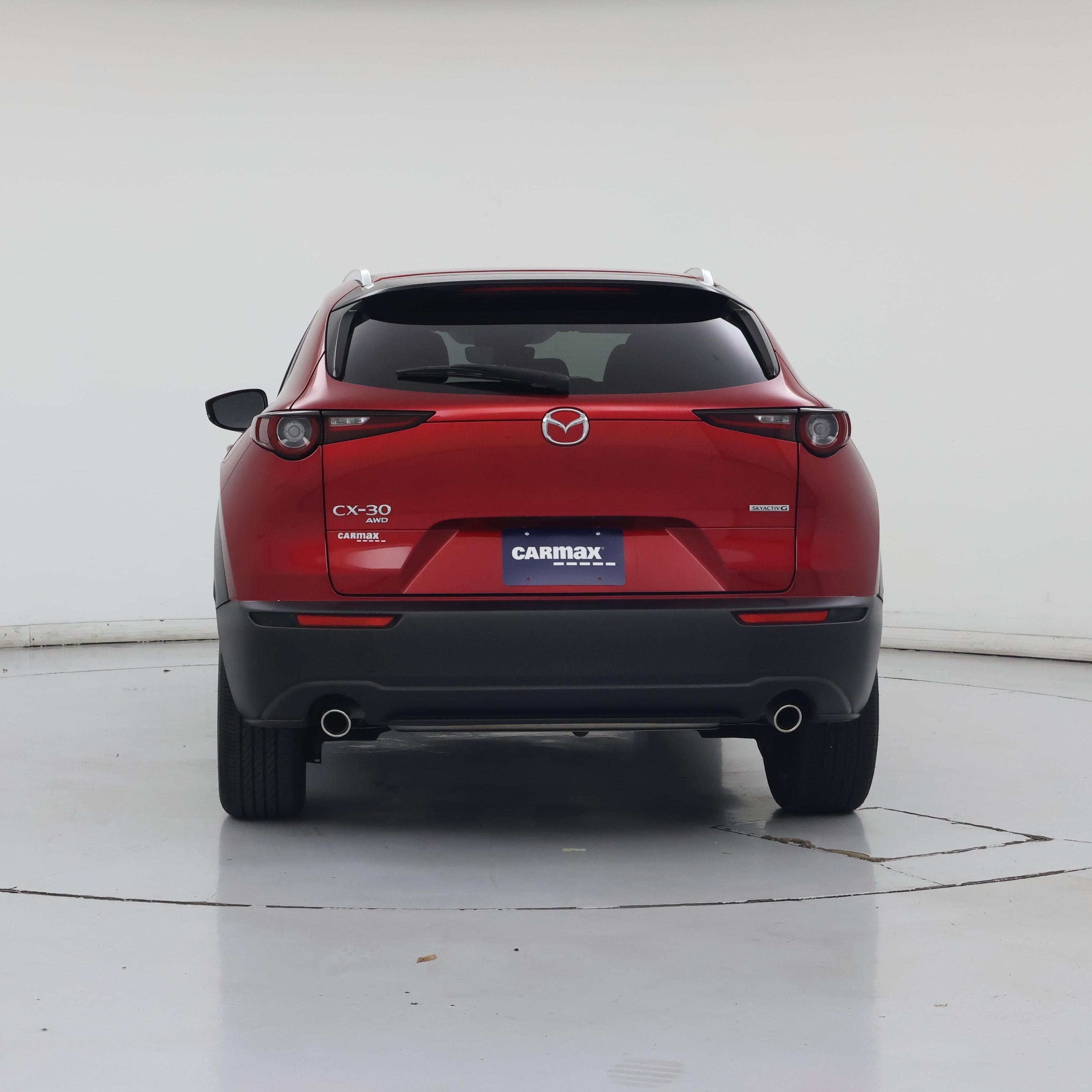 Thumbnail: 2025 Mazda CX-30 - 6