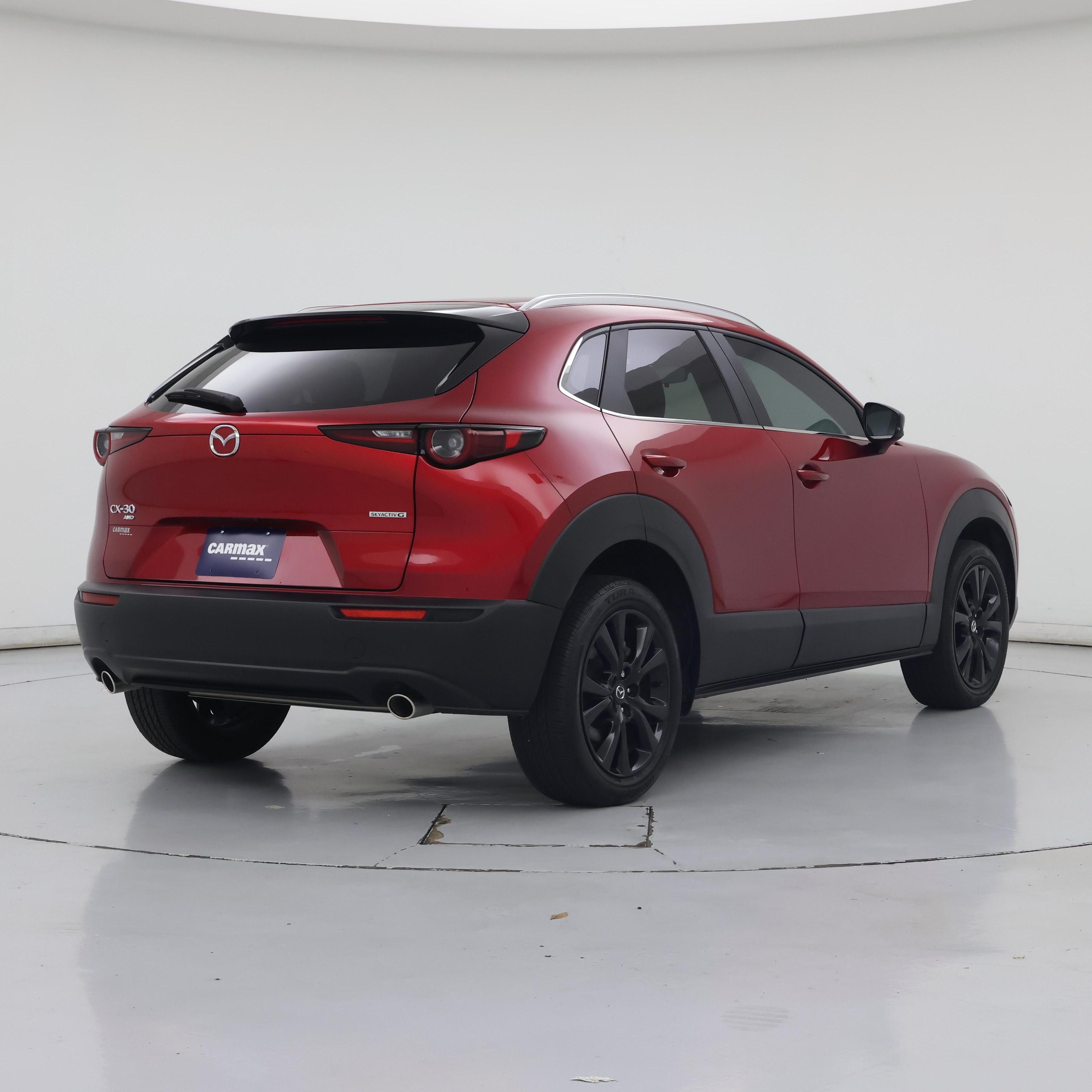 Thumbnail: 2025 Mazda CX-30 - 8