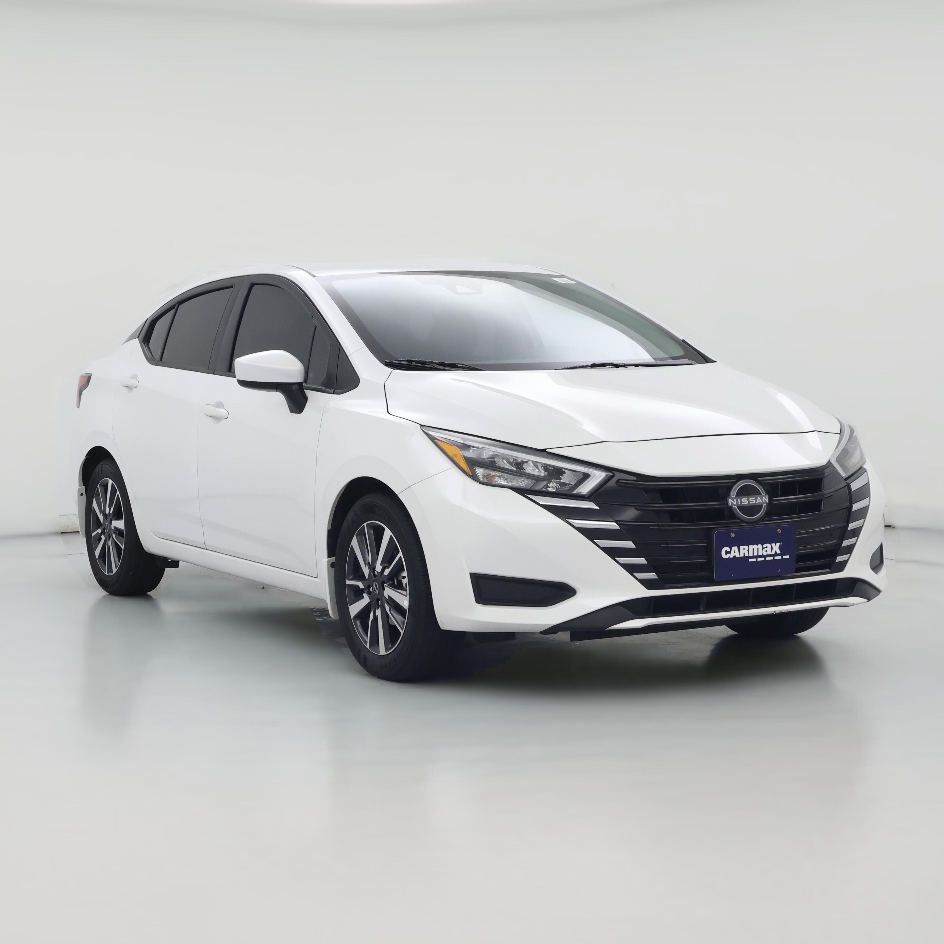 Thumbnail: 2025 Nissan Versa - 1