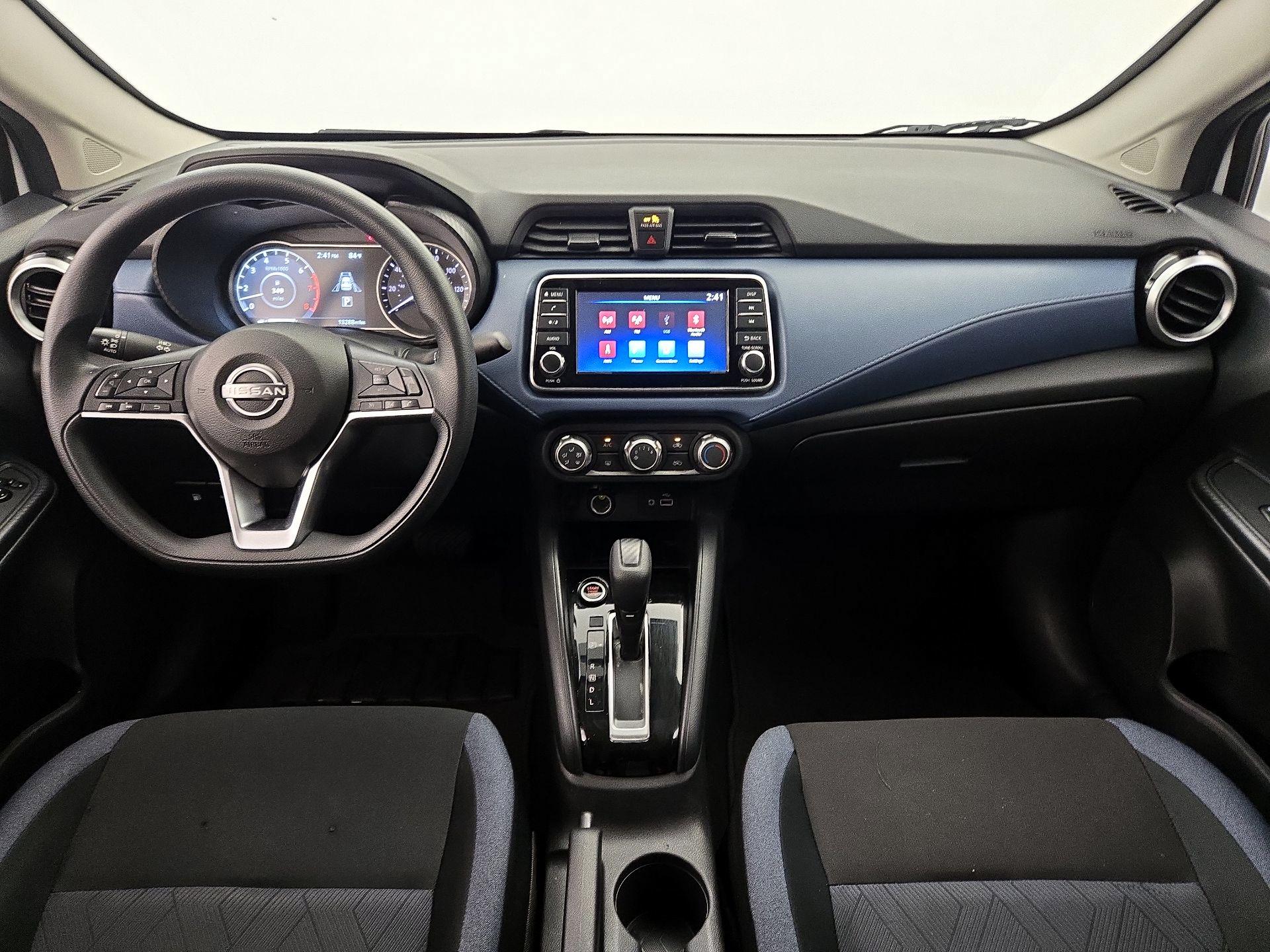 Thumbnail: 2025 Nissan Versa - 9