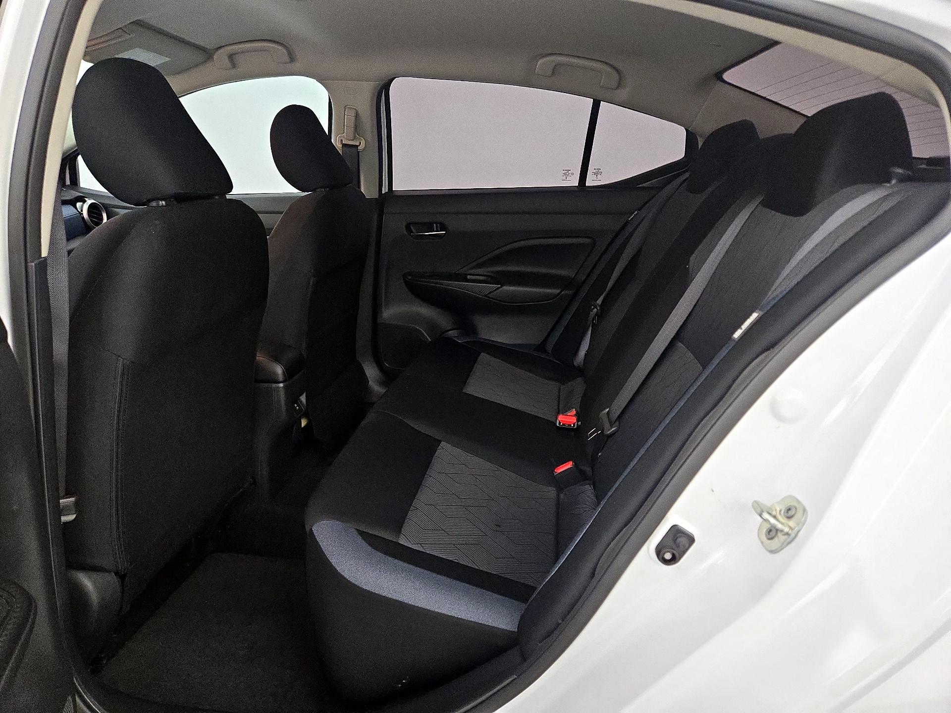 Thumbnail: 2025 Nissan Versa - 19