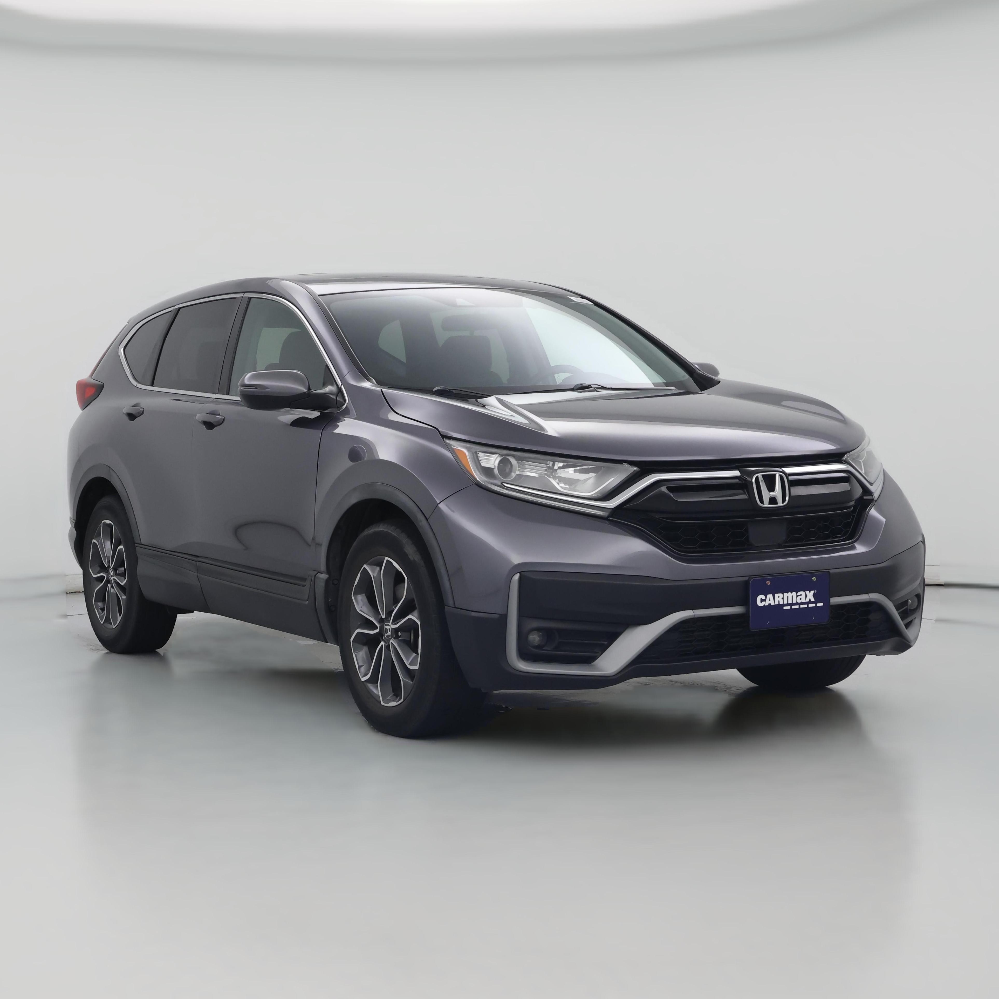 Thumbnail: 2020 Honda CR-V - 1