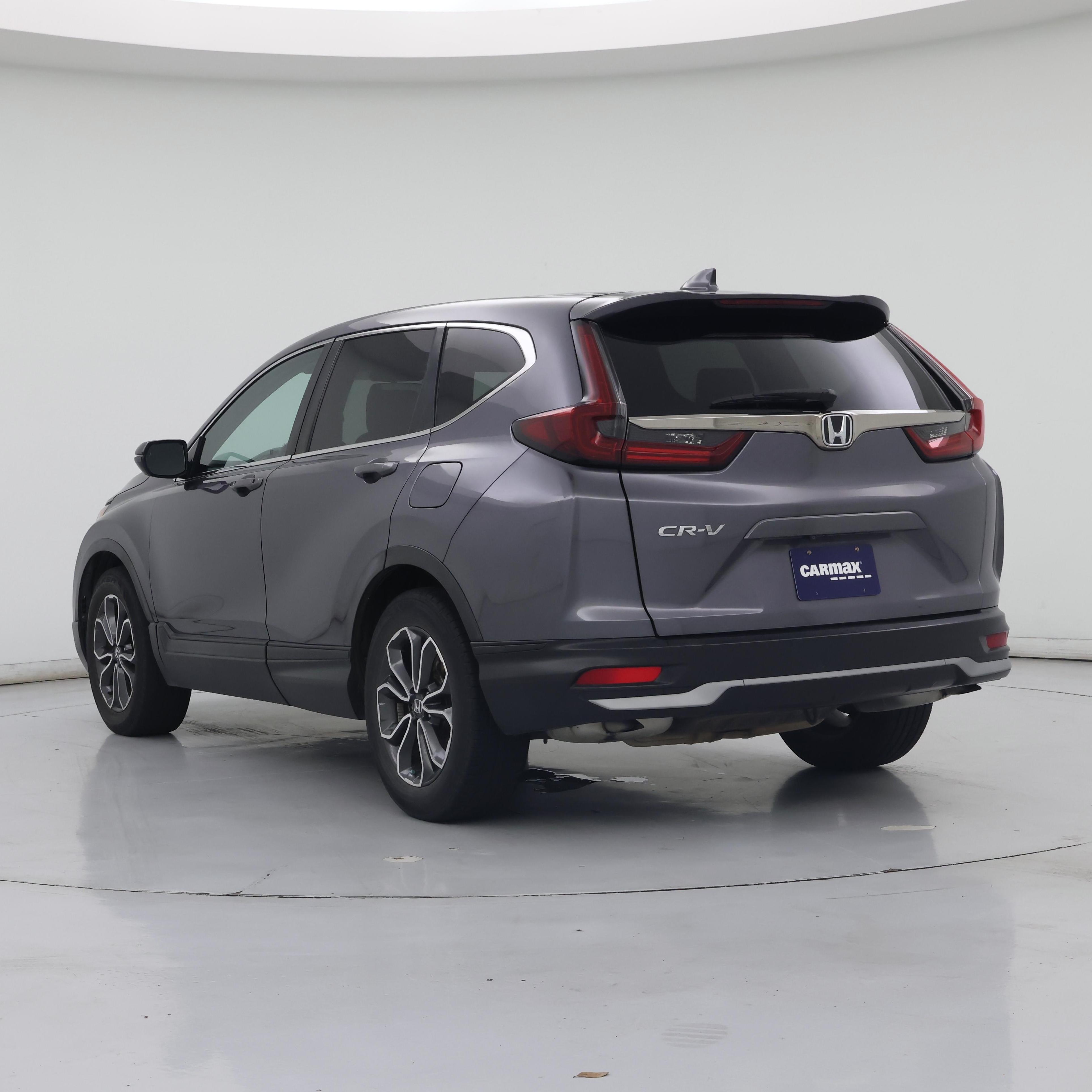 Thumbnail: 2020 Honda CR-V - 2