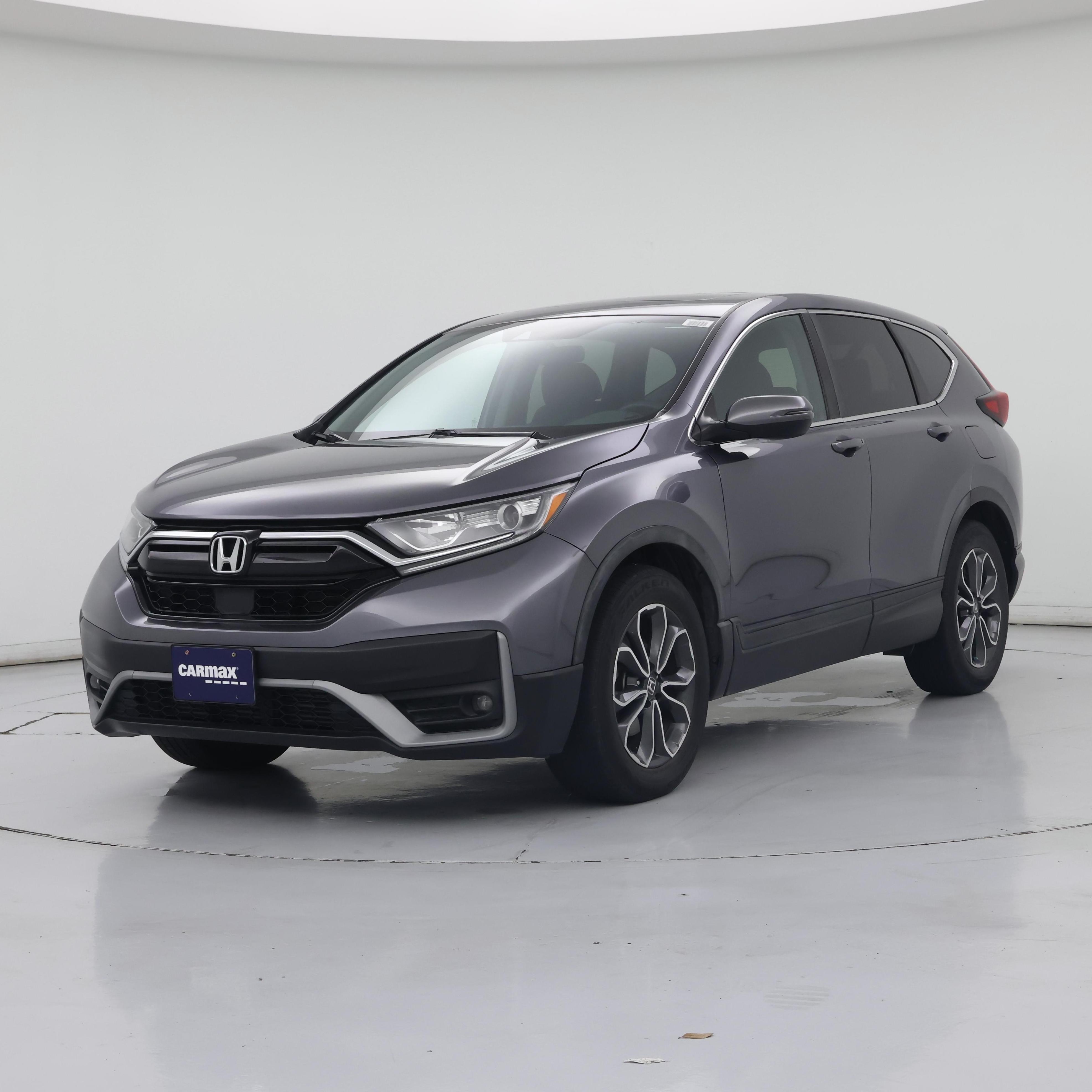 Thumbnail: 2020 Honda CR-V - 4