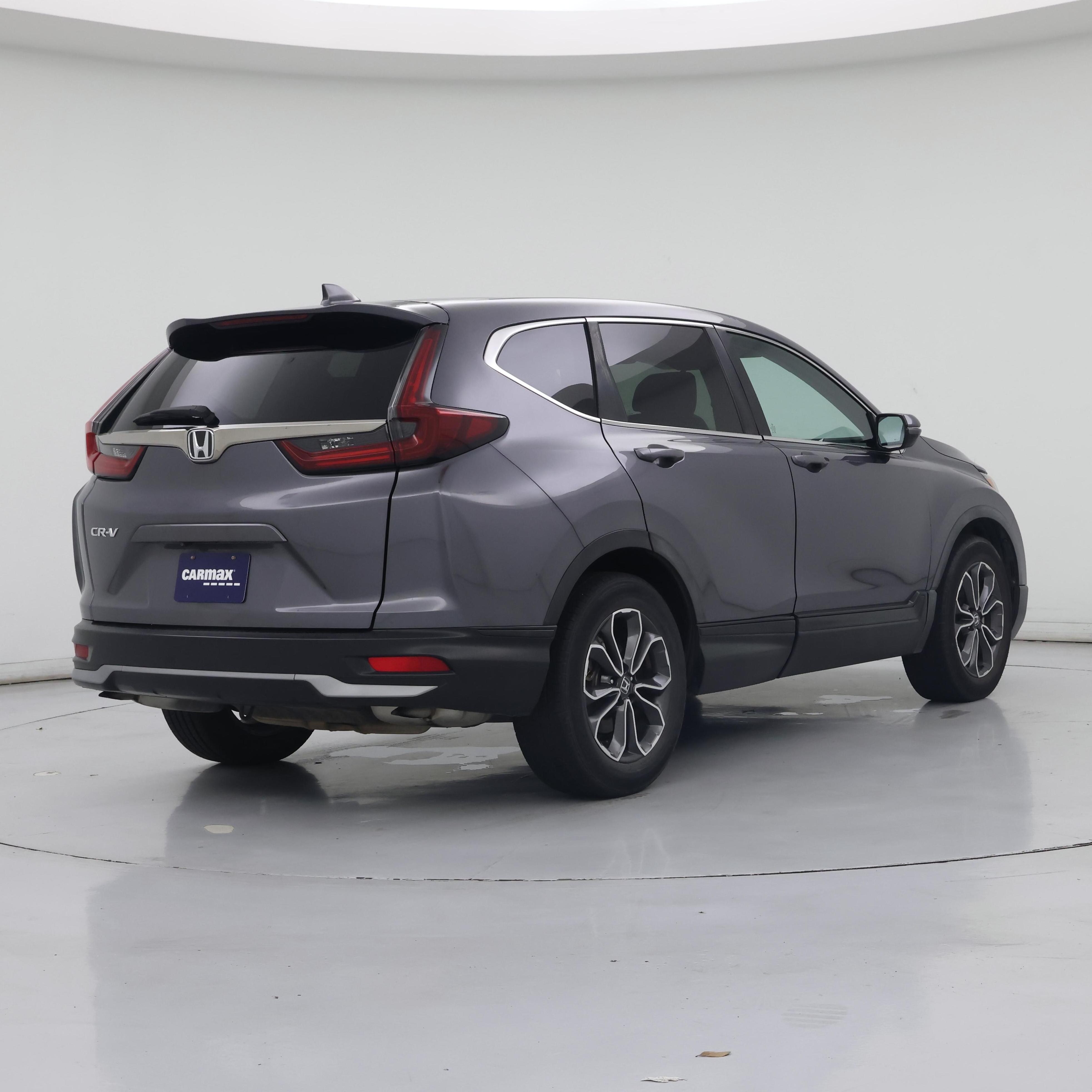 Thumbnail: 2020 Honda CR-V - 8