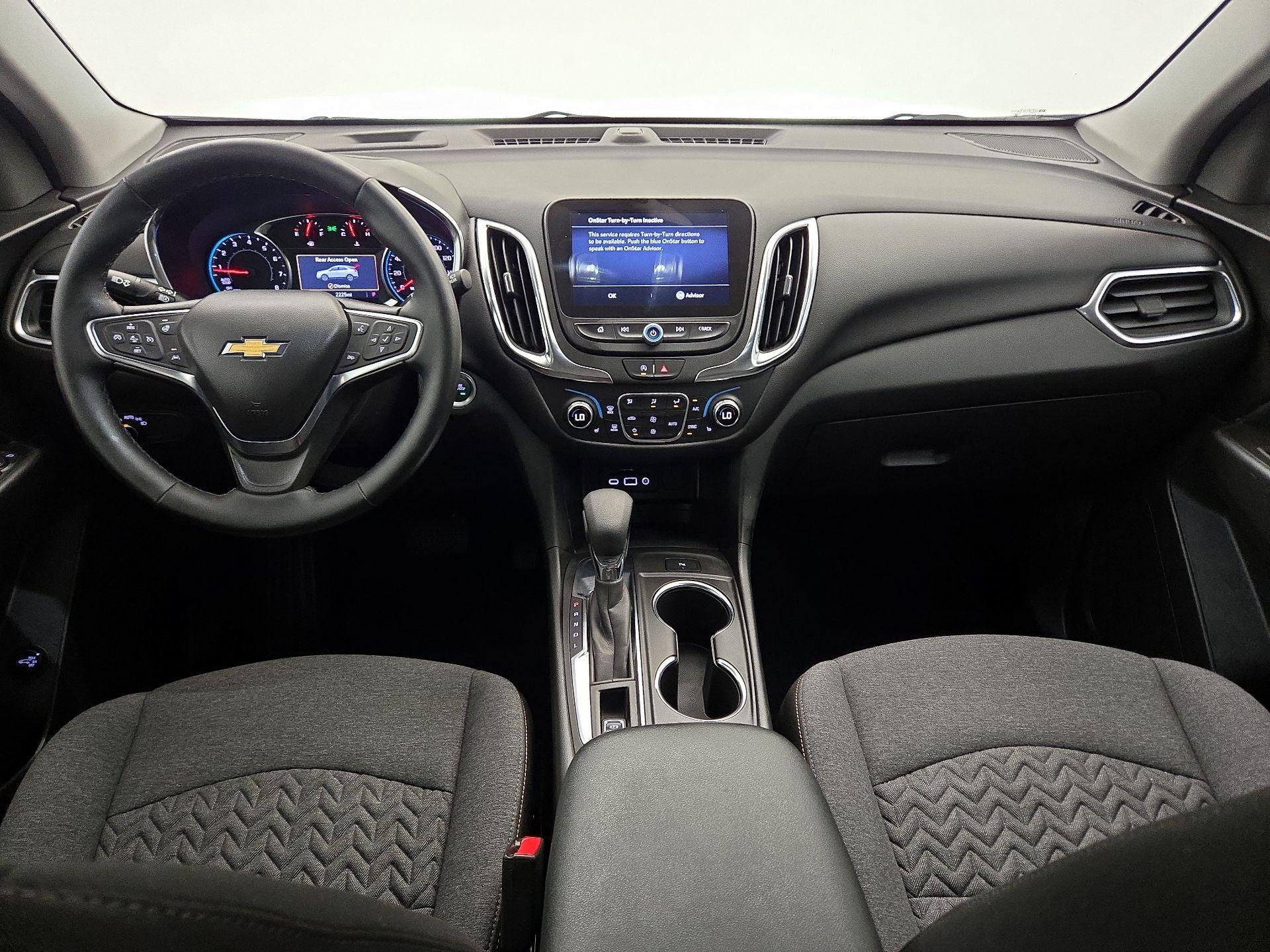 Thumbnail: 2024 Chevrolet Equinox - 9