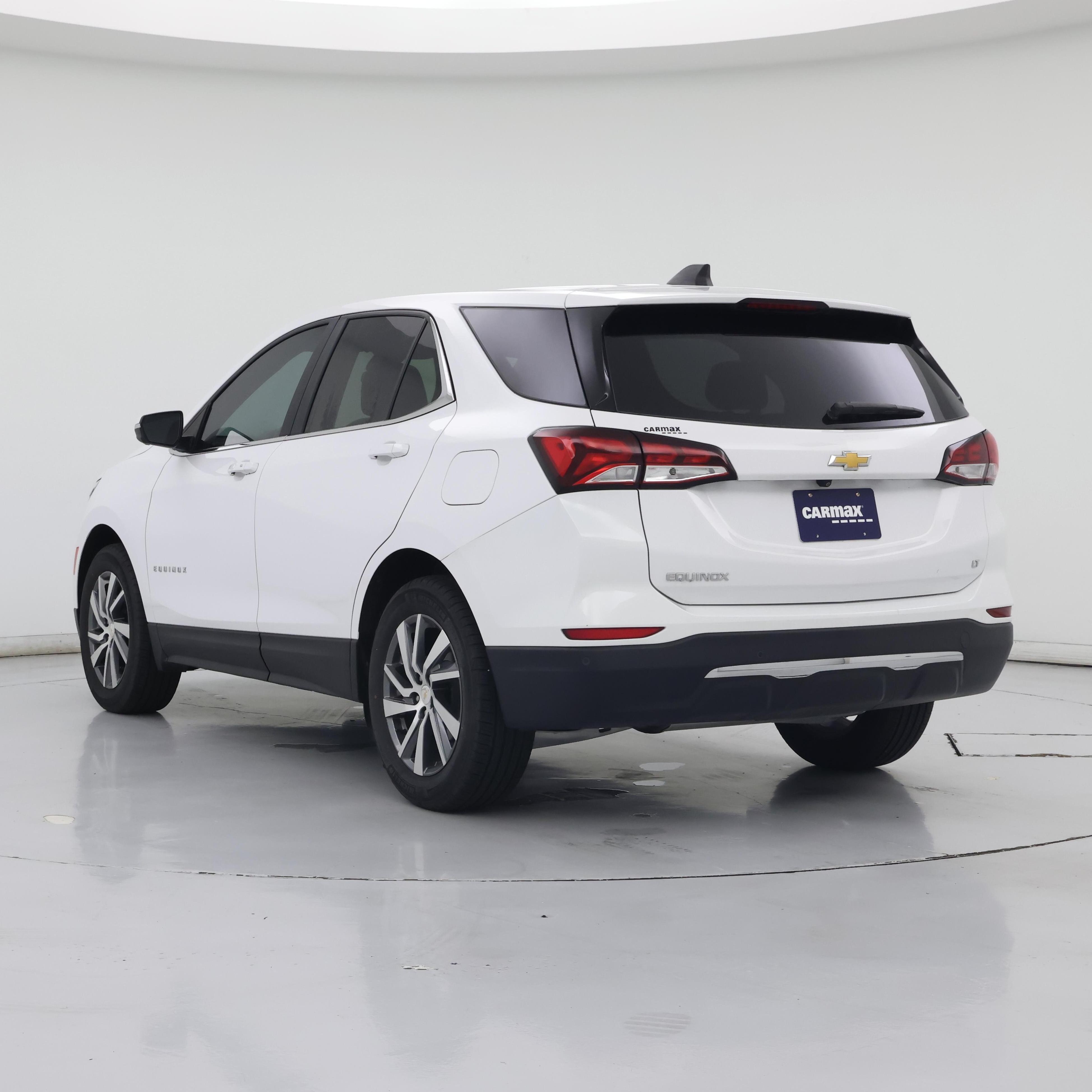 Thumbnail: 2024 Chevrolet Equinox - 2