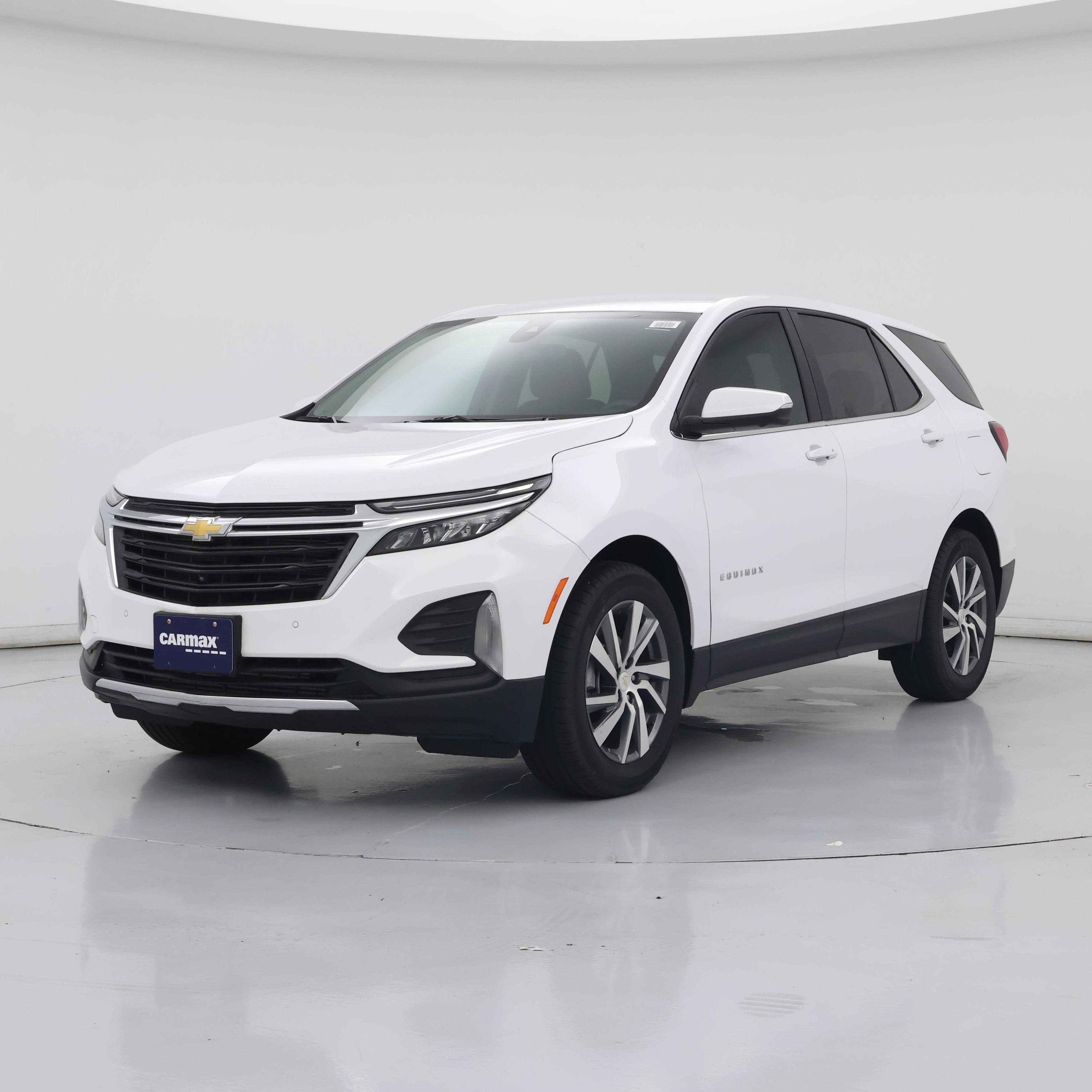 Thumbnail: 2024 Chevrolet Equinox - 4