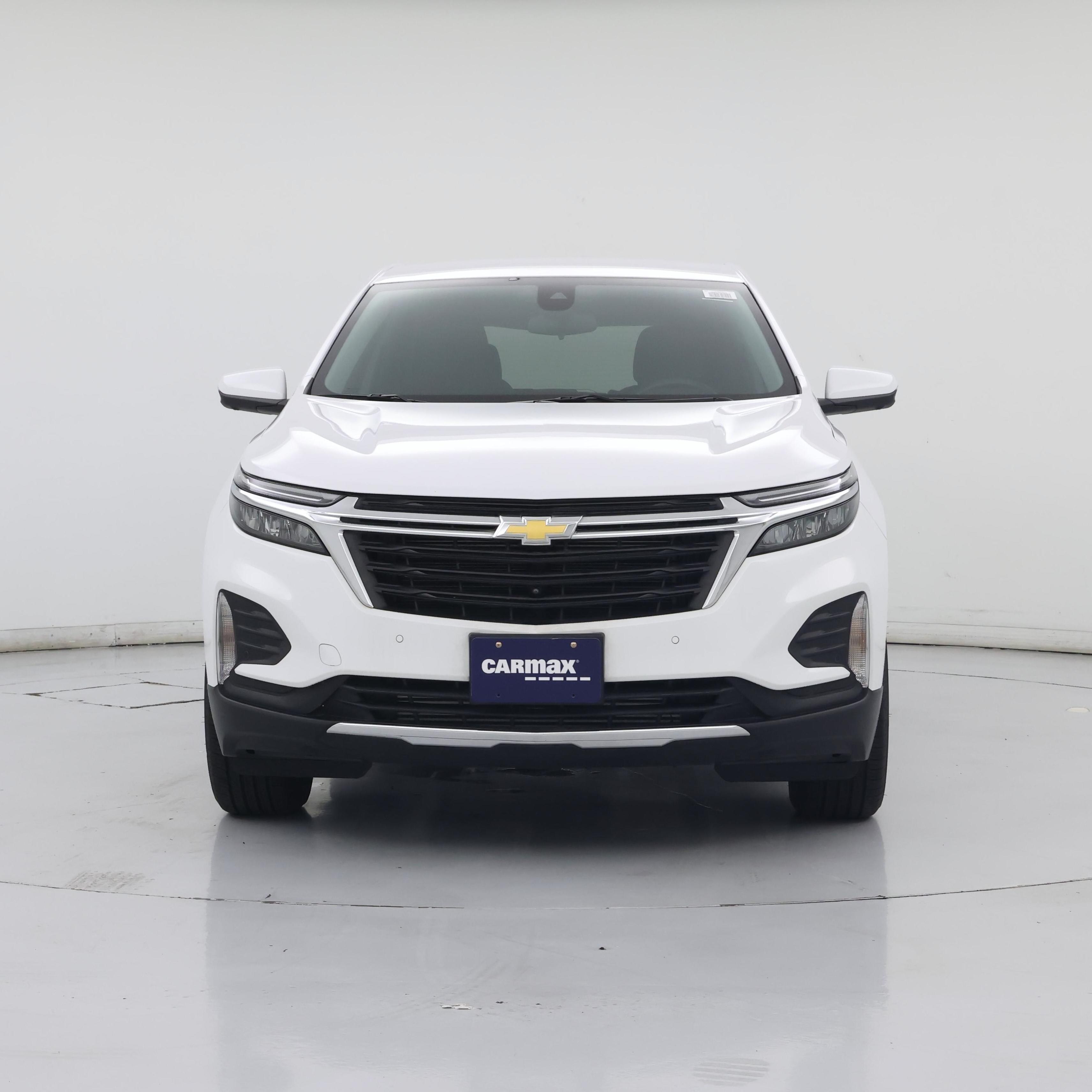 Thumbnail: 2024 Chevrolet Equinox - 5