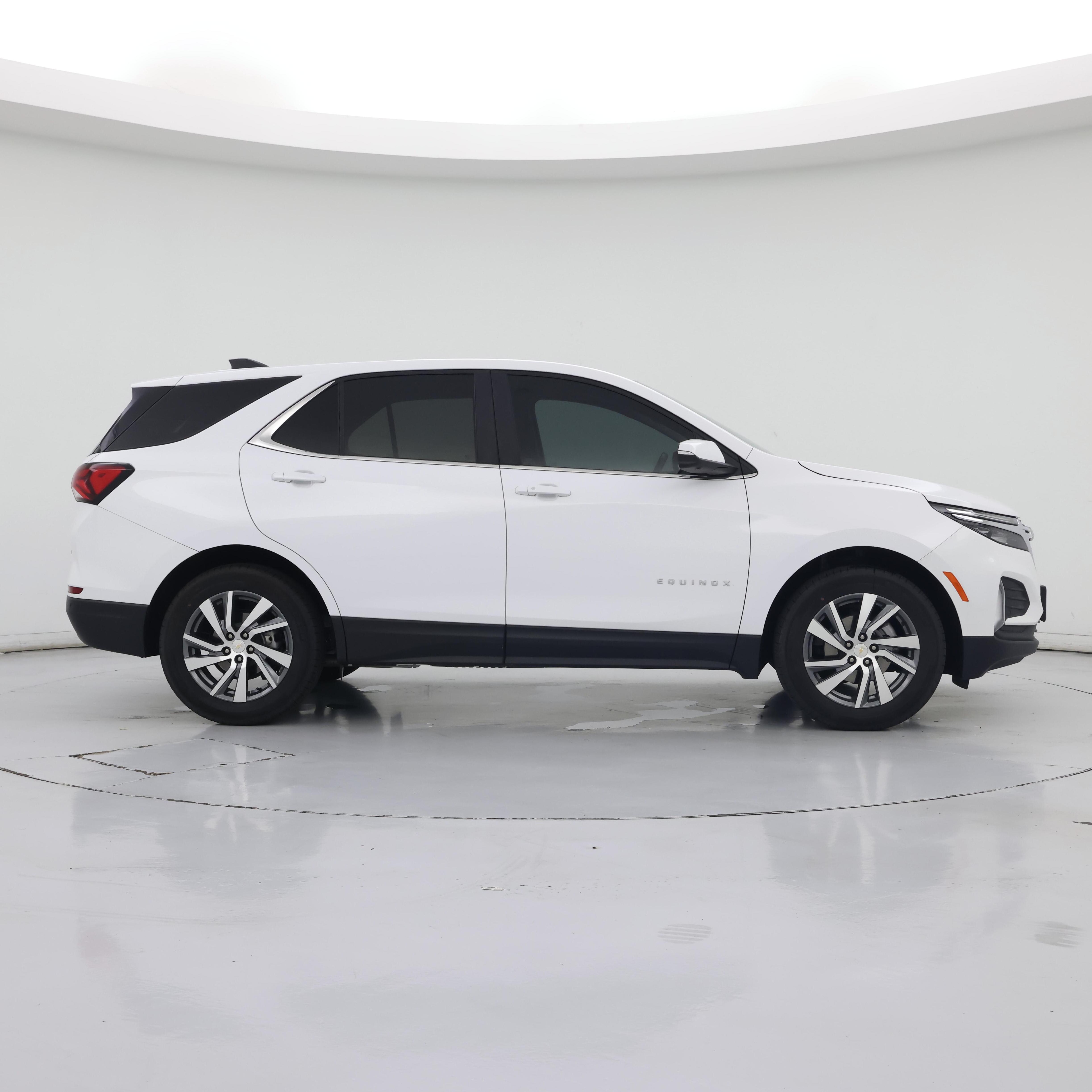 Thumbnail: 2024 Chevrolet Equinox - 7
