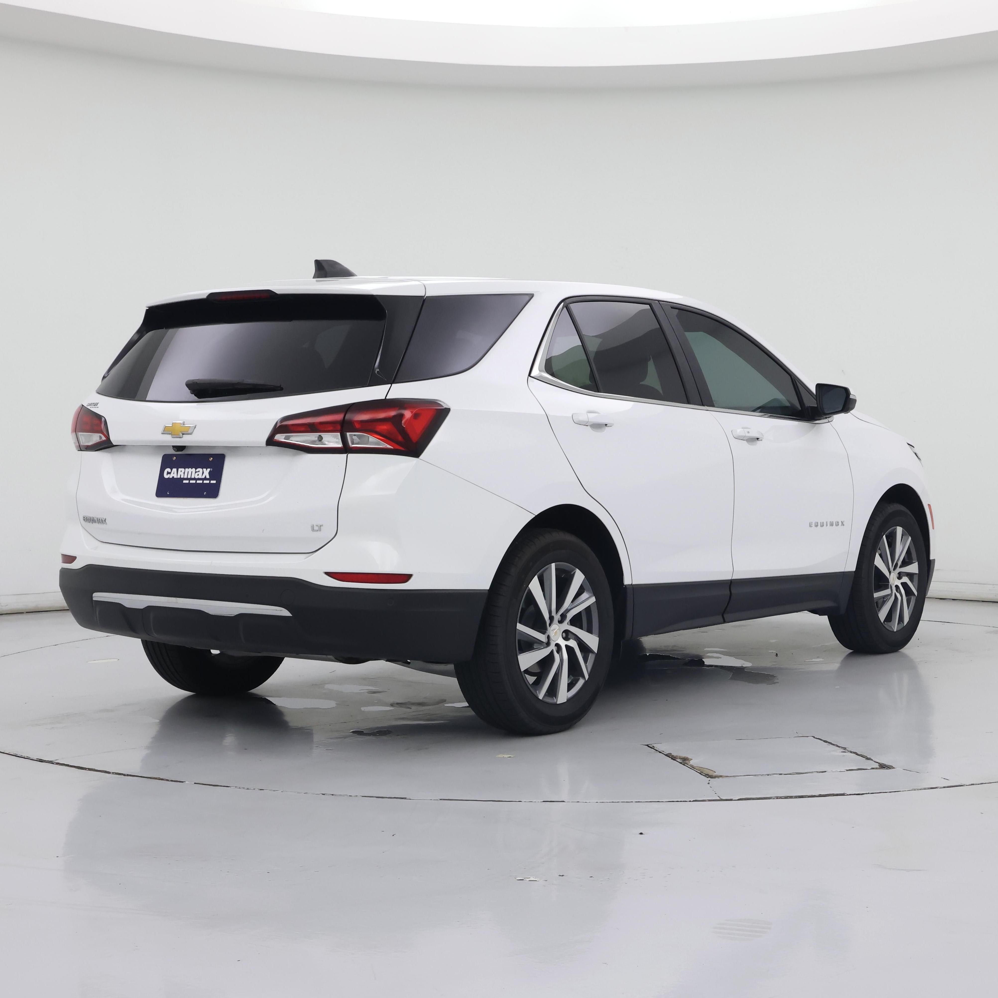 Thumbnail: 2024 Chevrolet Equinox - 8