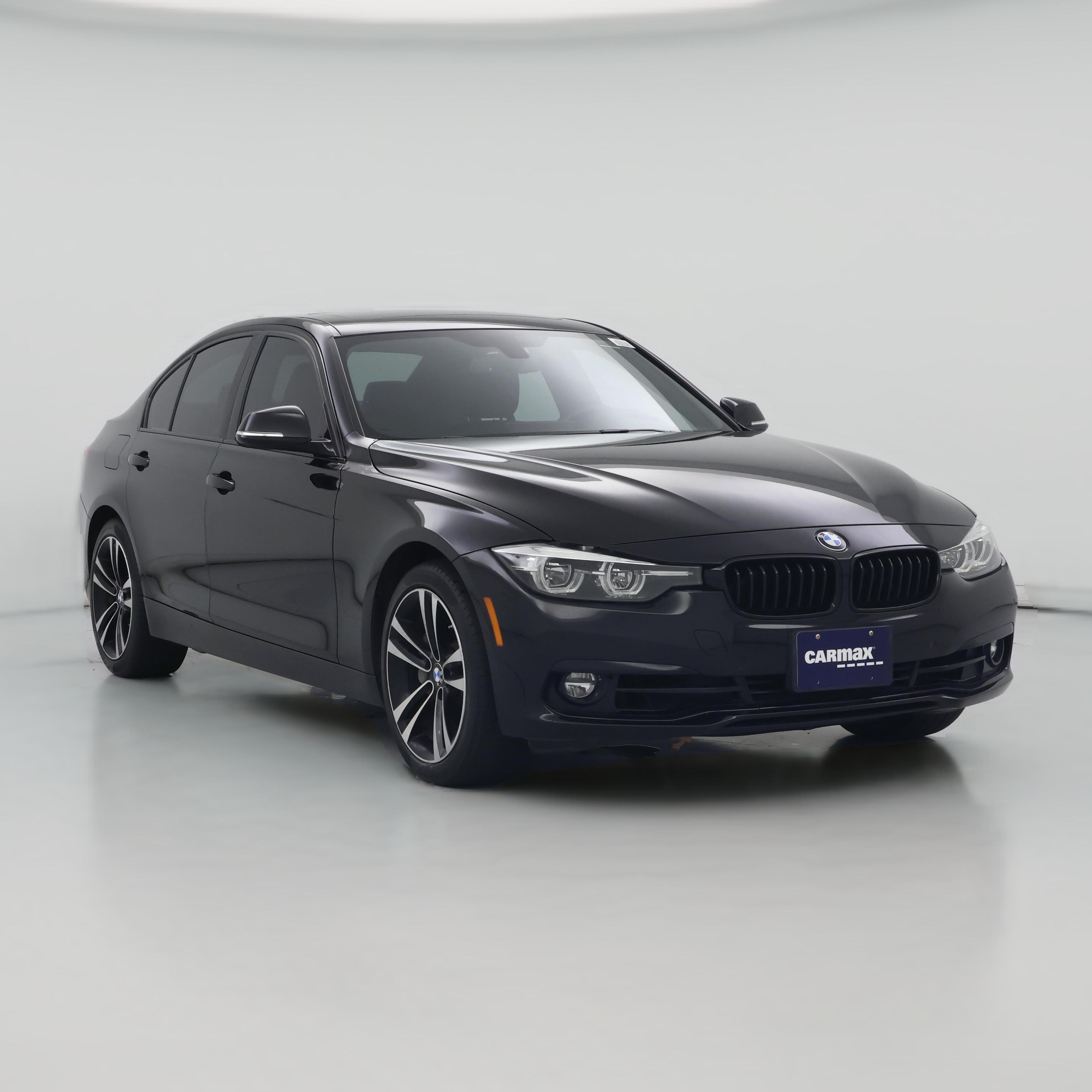 Thumbnail: 2018 BMW 3 Series - 1