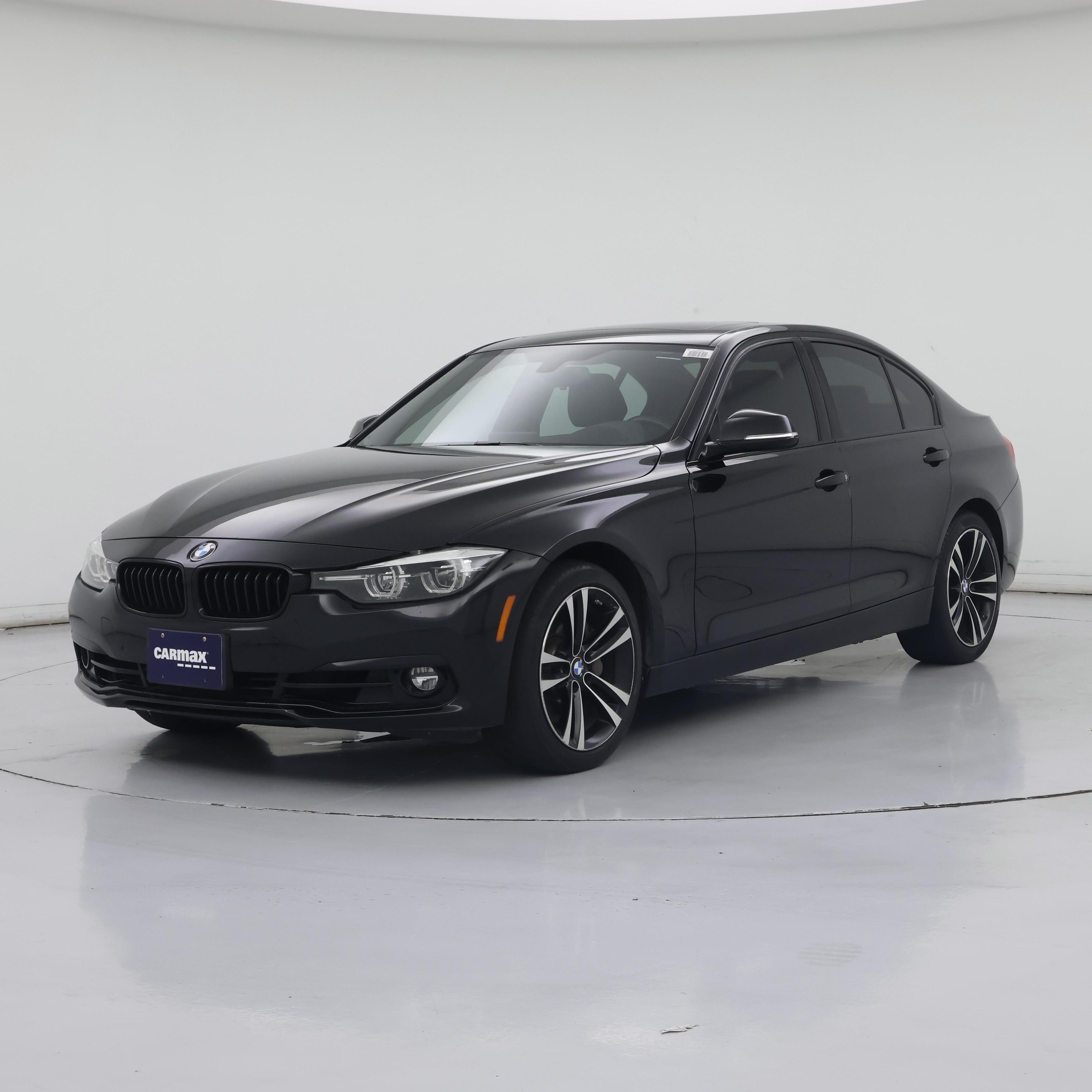 Thumbnail: 2018 BMW 3 Series - 4
