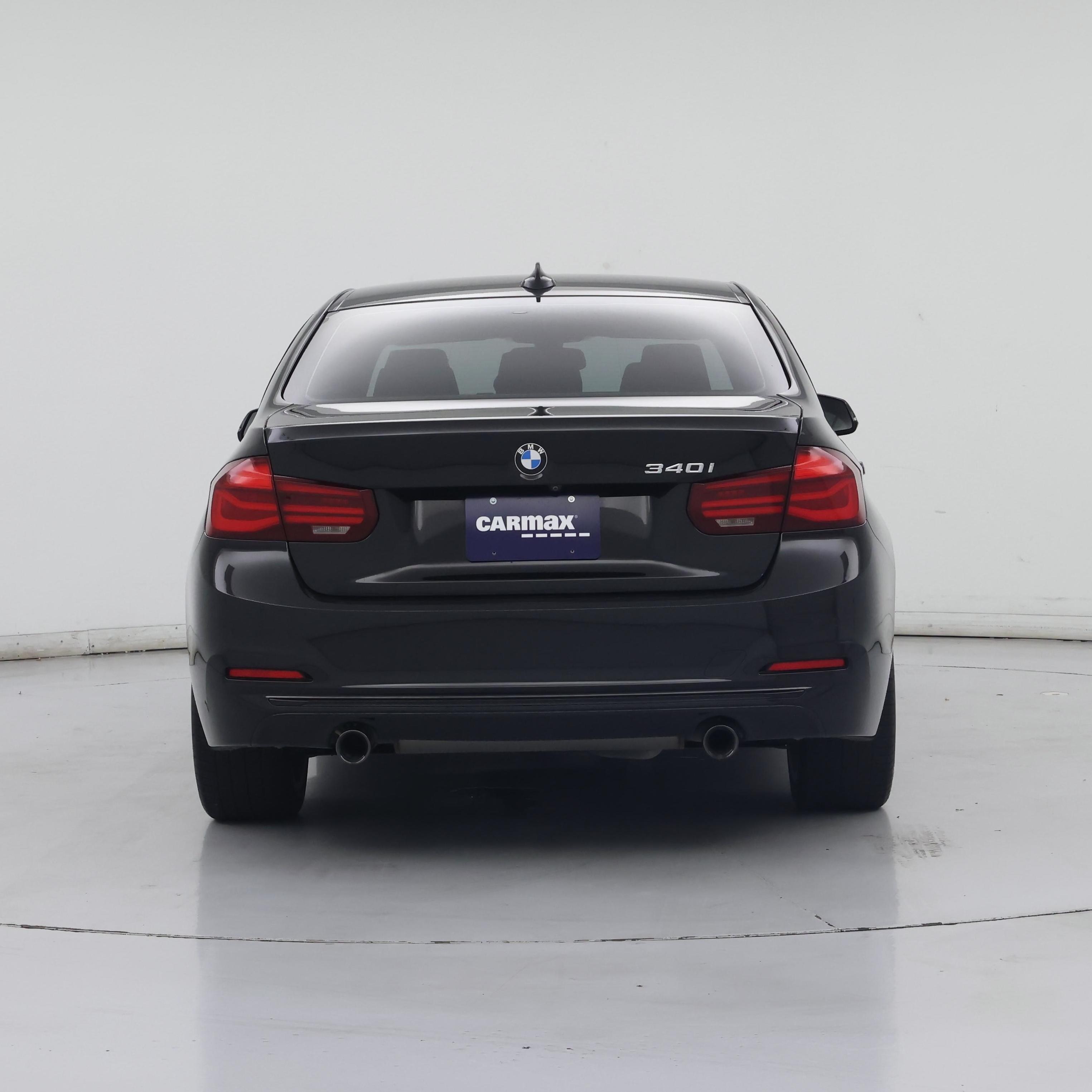 Thumbnail: 2018 BMW 3 Series - 6