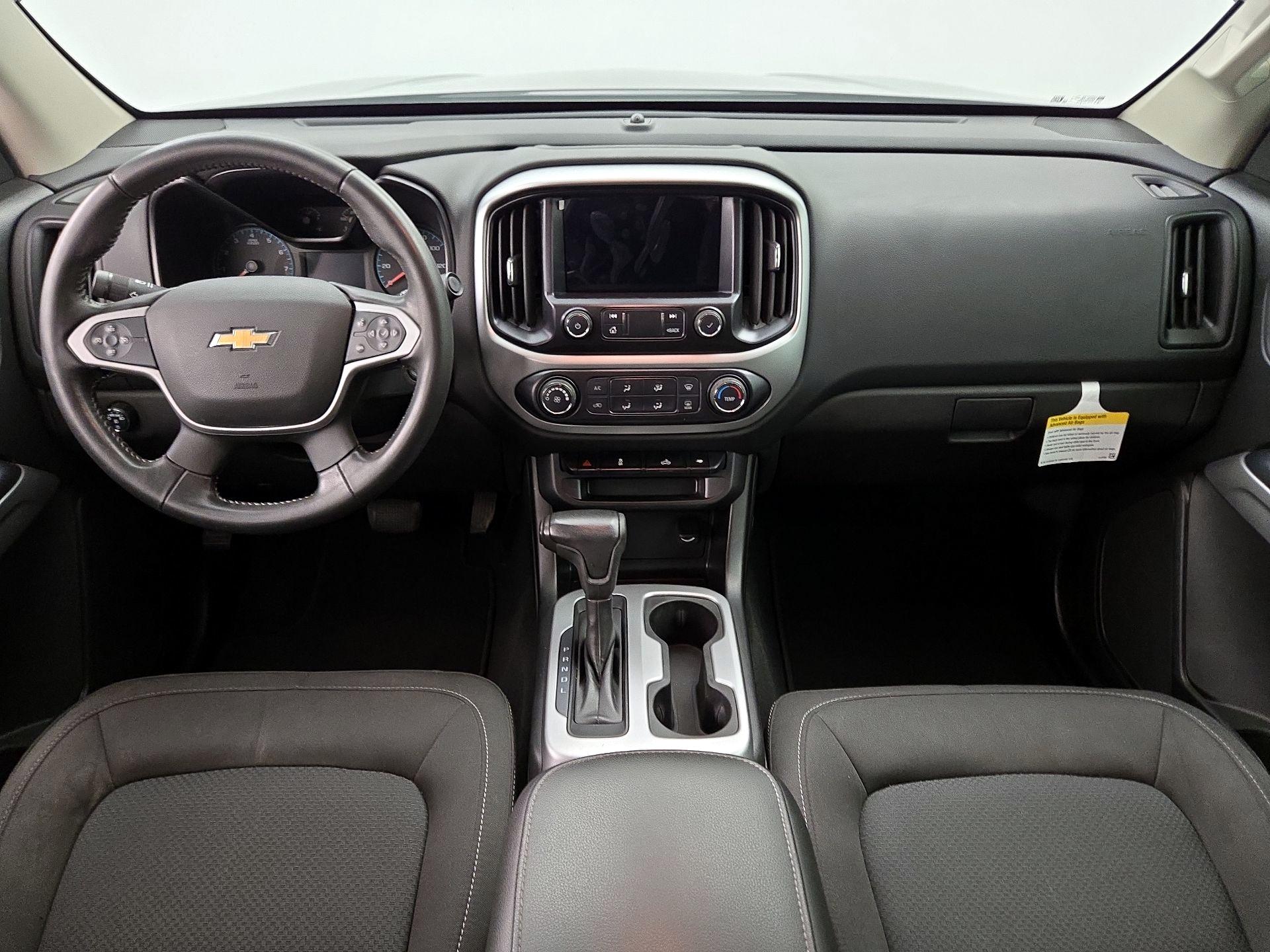 Thumbnail: 2021 Chevrolet Colorado - 9