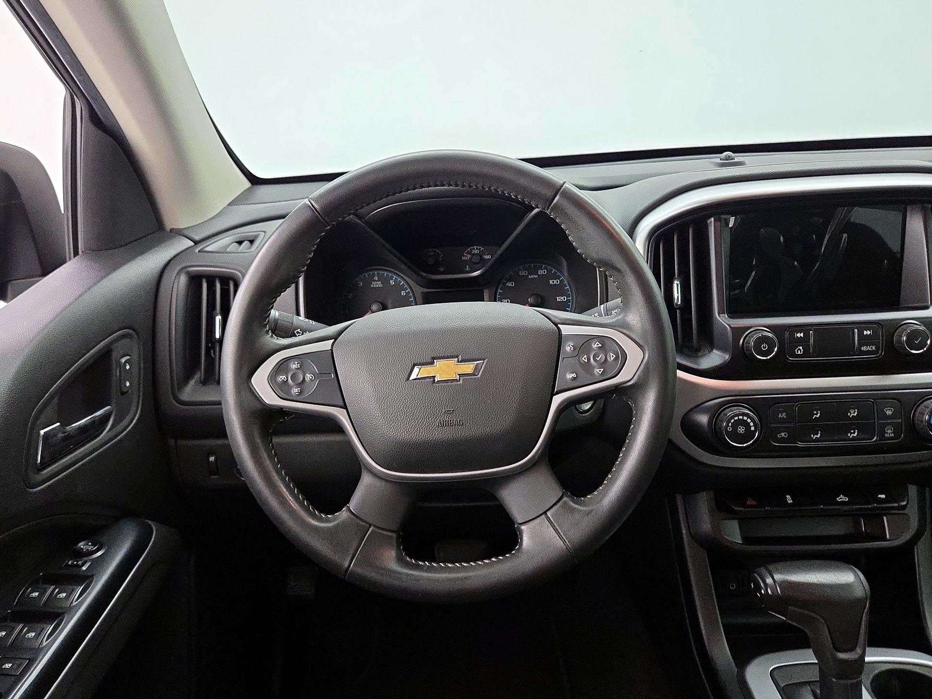 Thumbnail: 2021 Chevrolet Colorado - 10