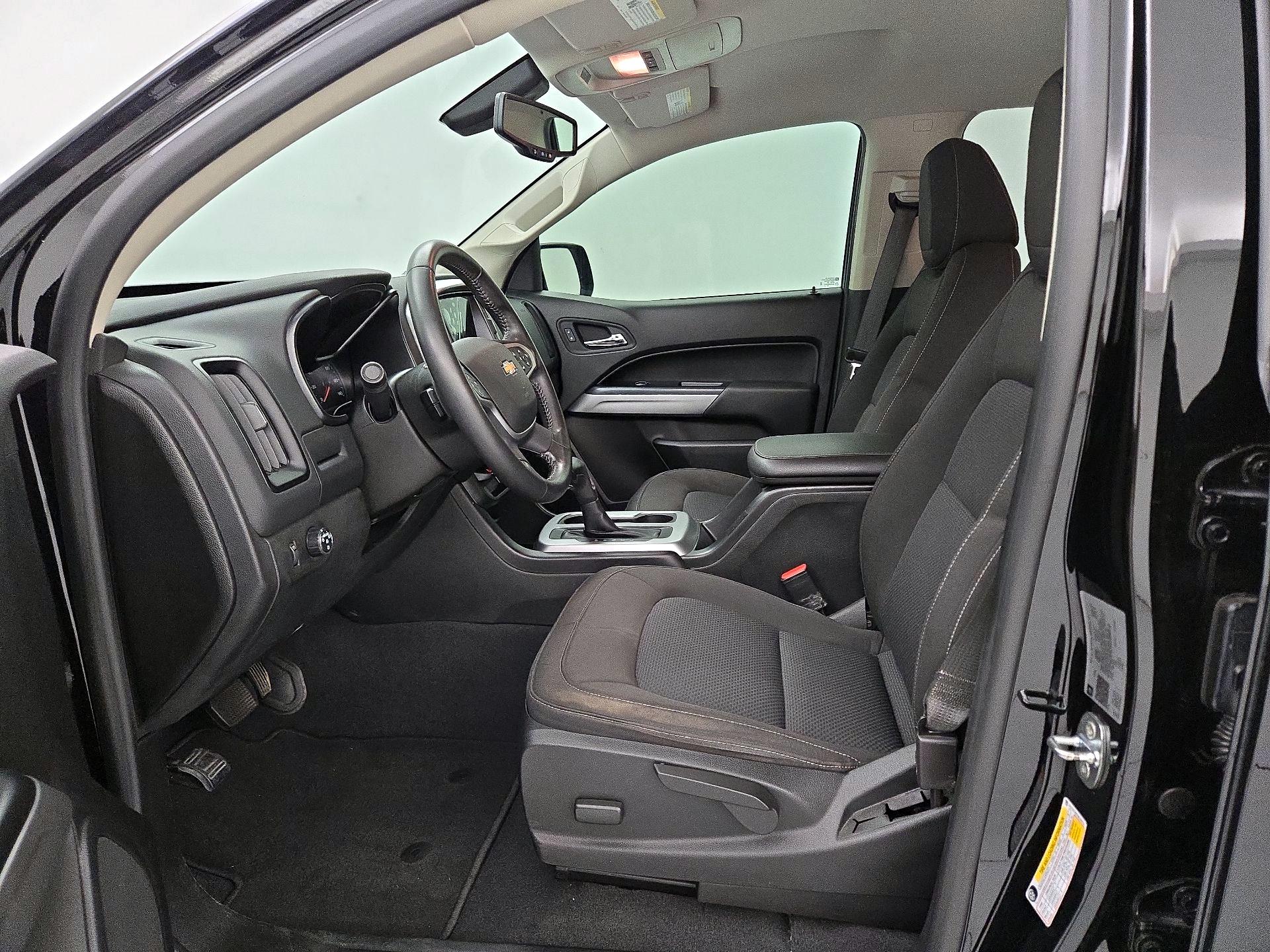 Thumbnail: 2021 Chevrolet Colorado - 11