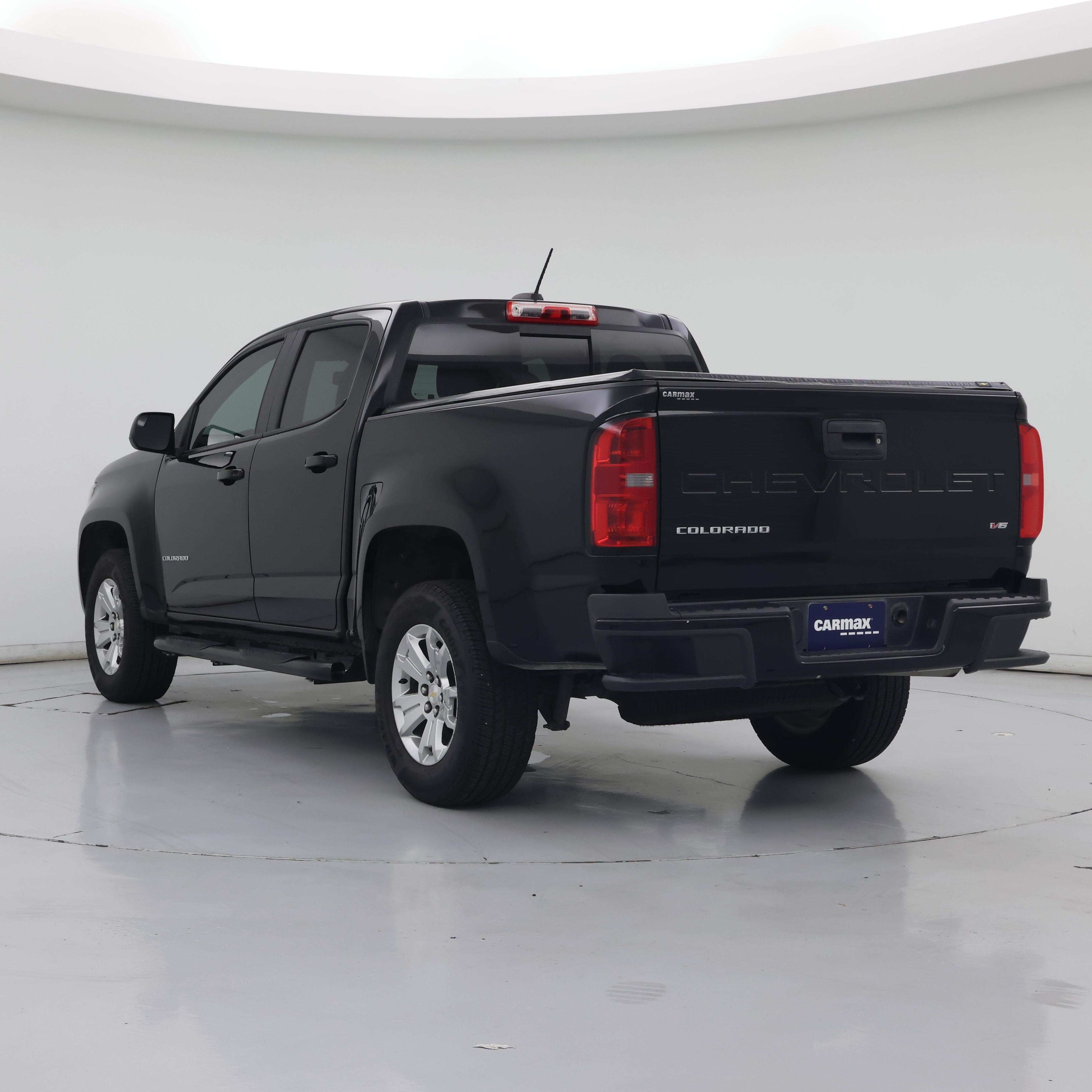 Thumbnail: 2021 Chevrolet Colorado - 2