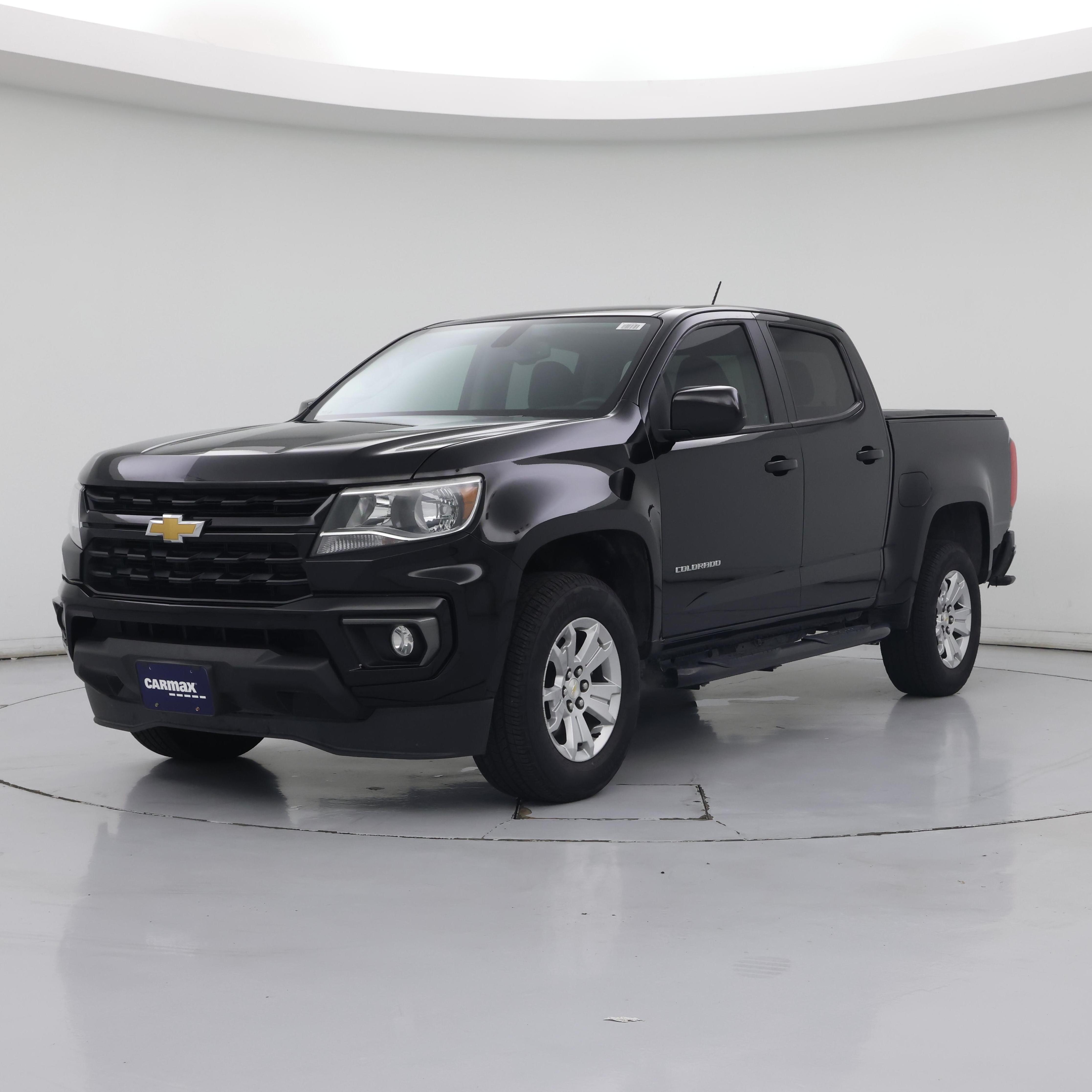 Thumbnail: 2021 Chevrolet Colorado - 4
