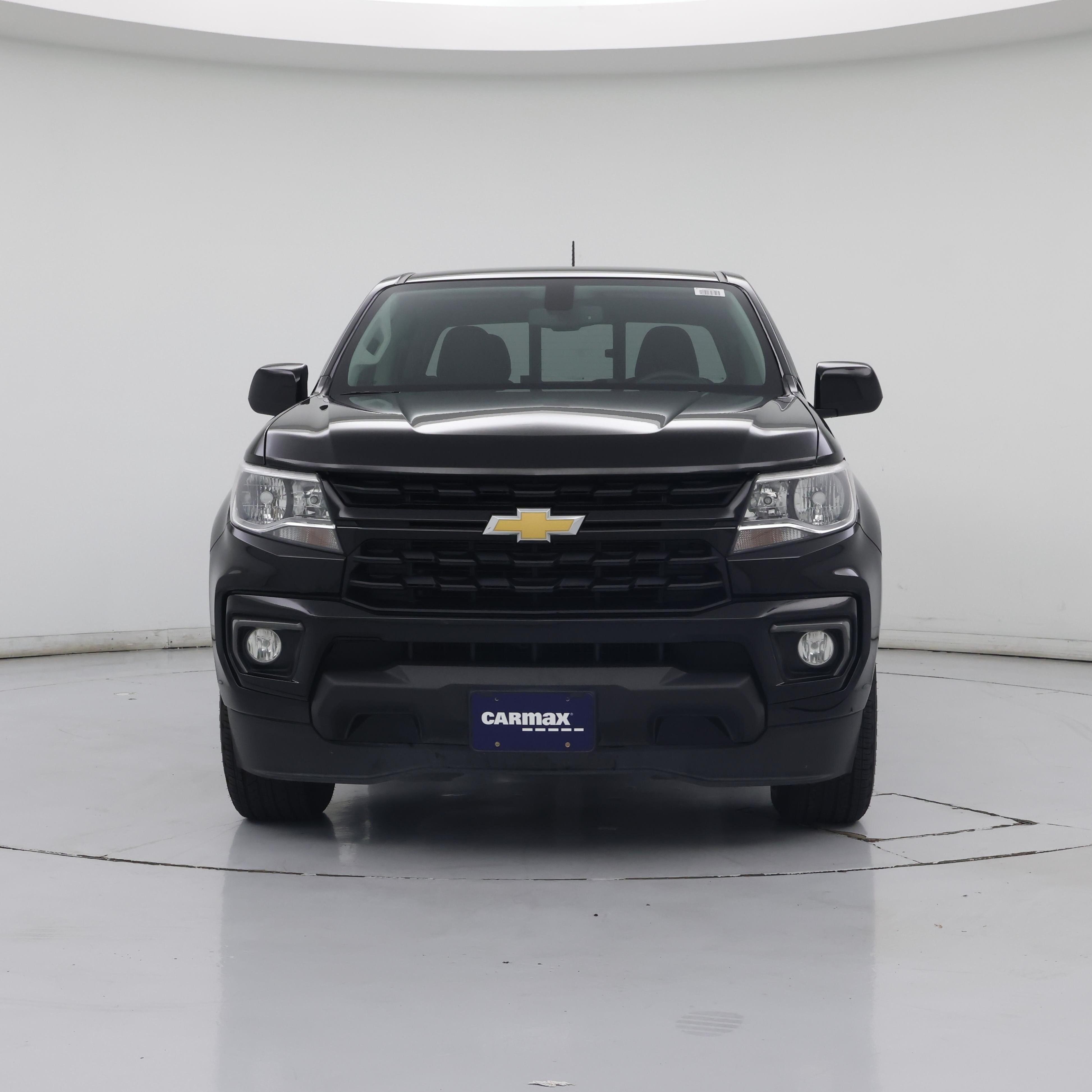 Thumbnail: 2021 Chevrolet Colorado - 5